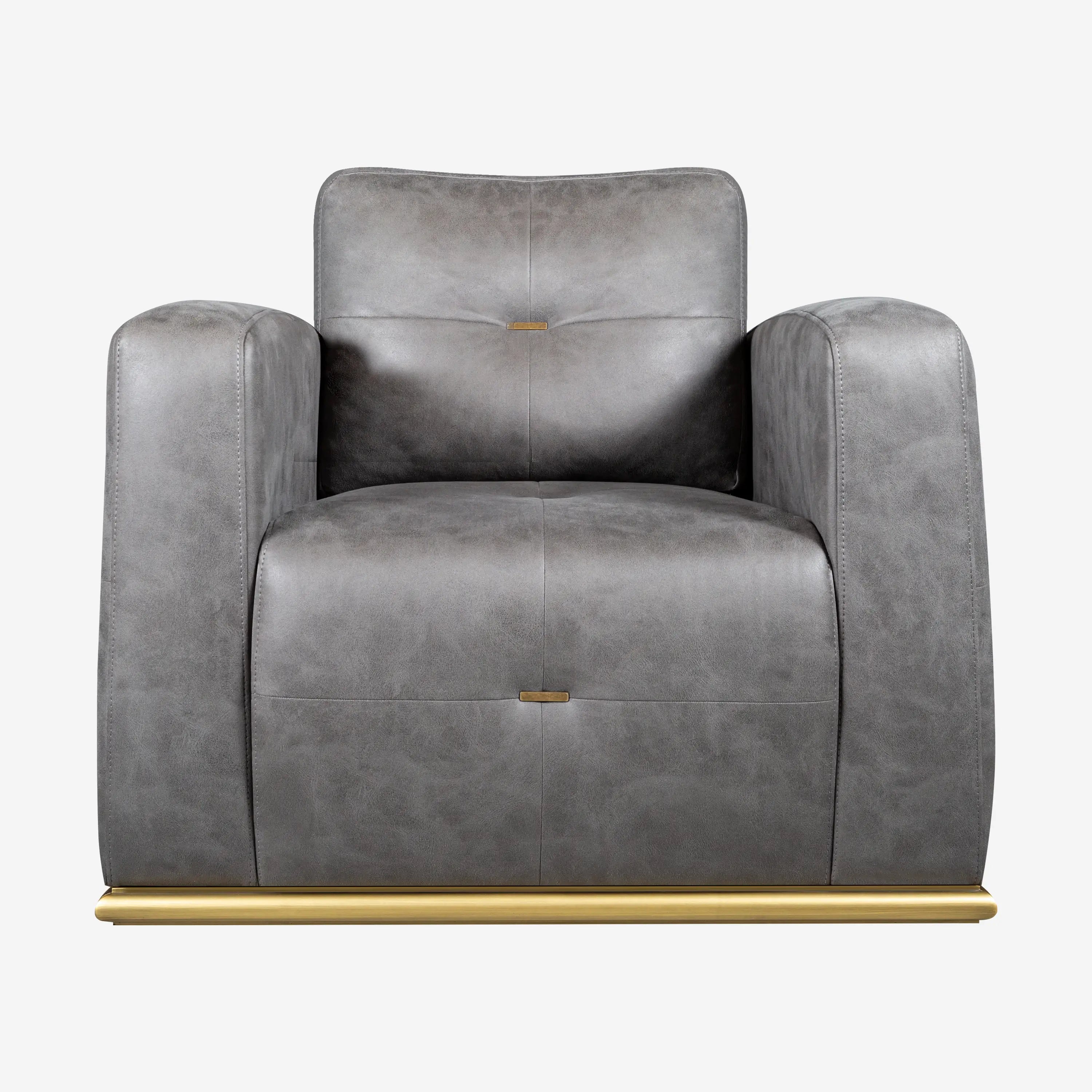 Canto Armchair Grey