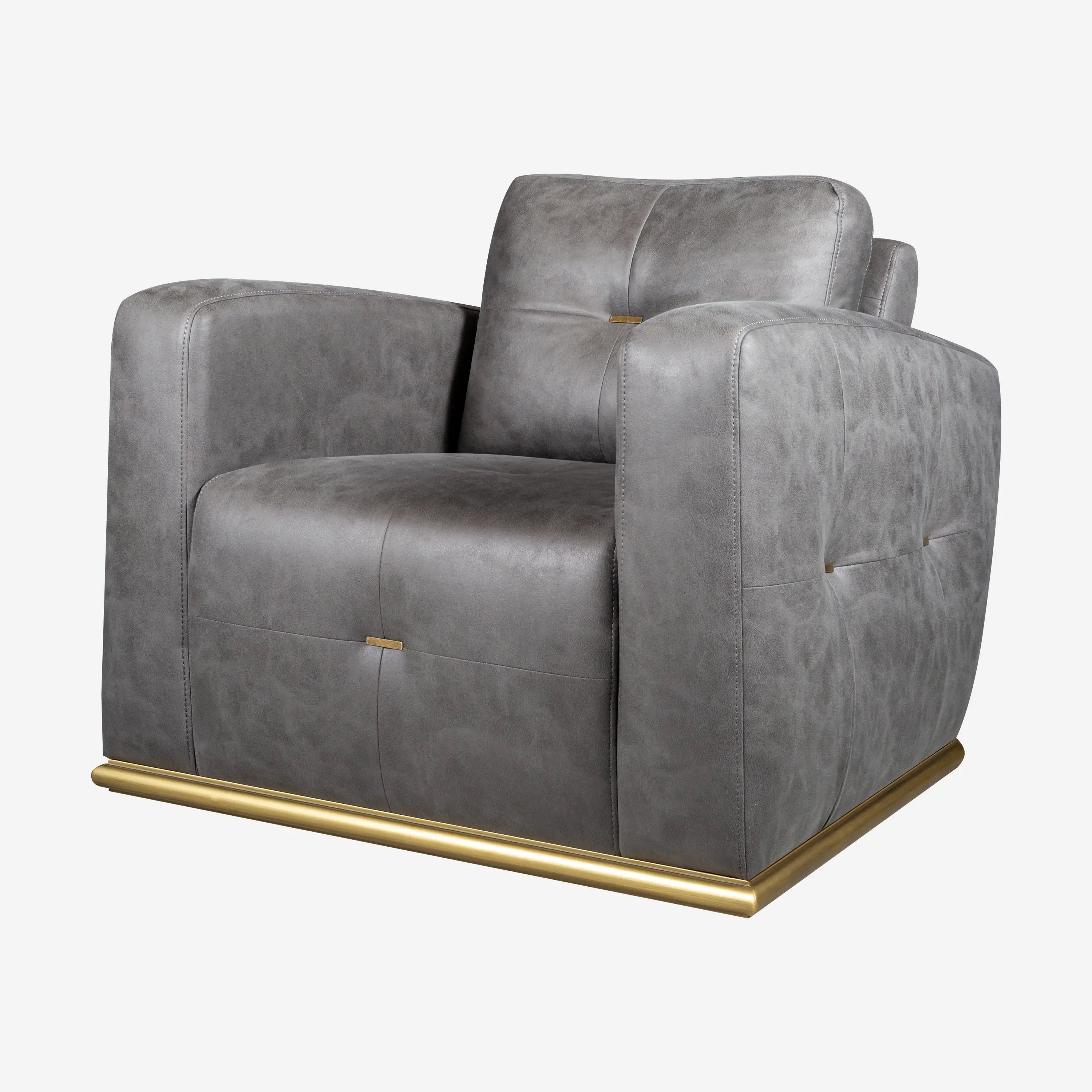 Canto Armchair Grey