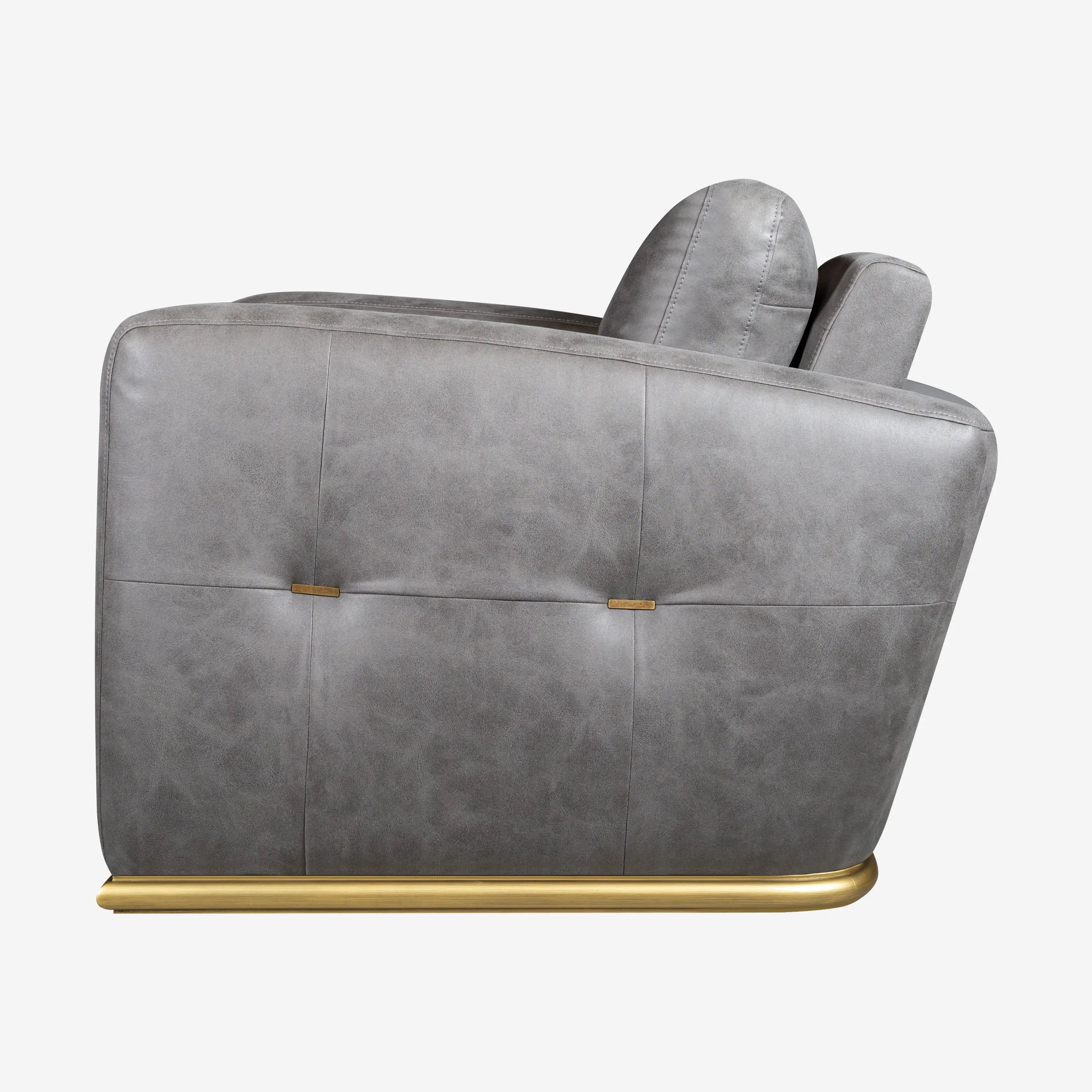 Canto Armchair Grey