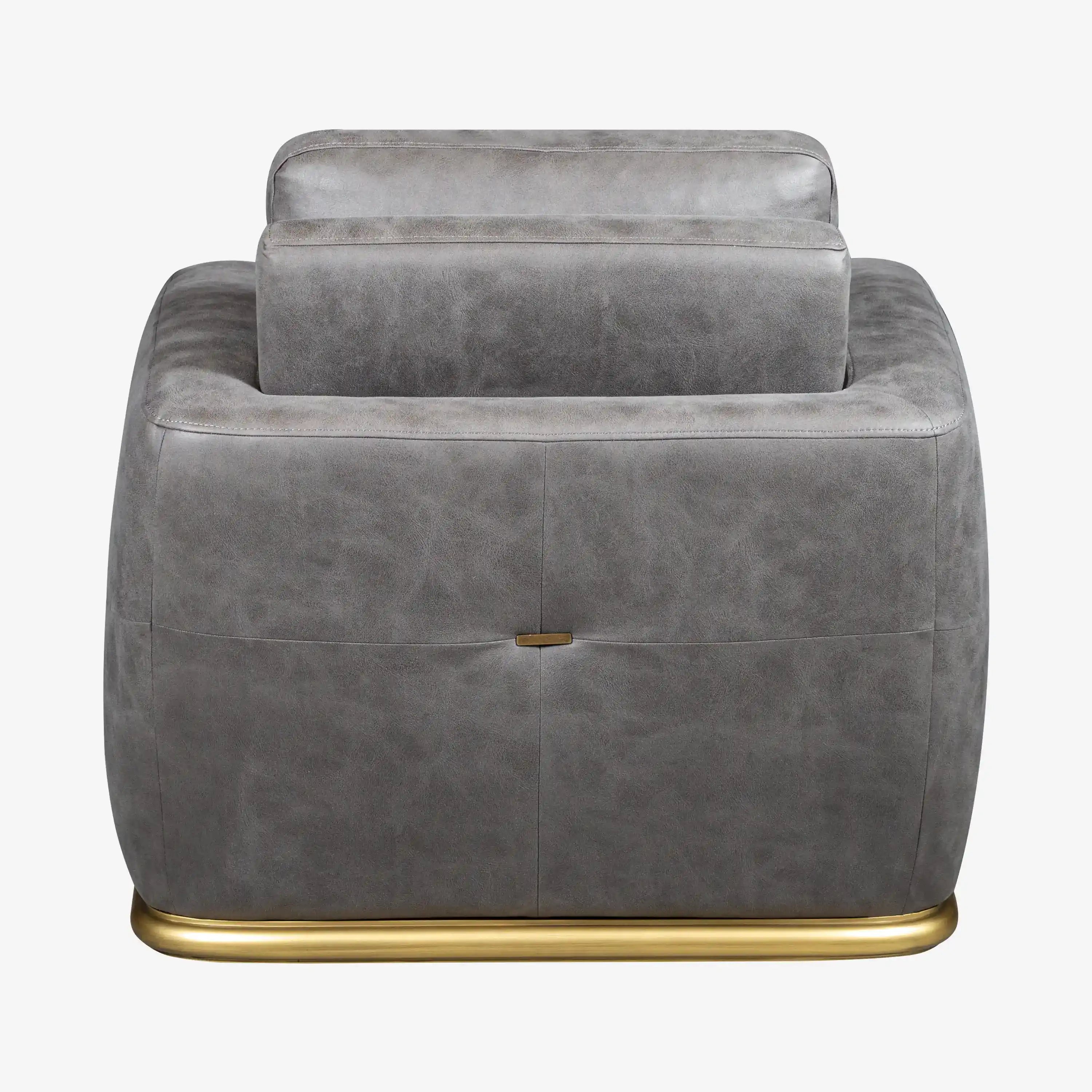 Canto Armchair Grey