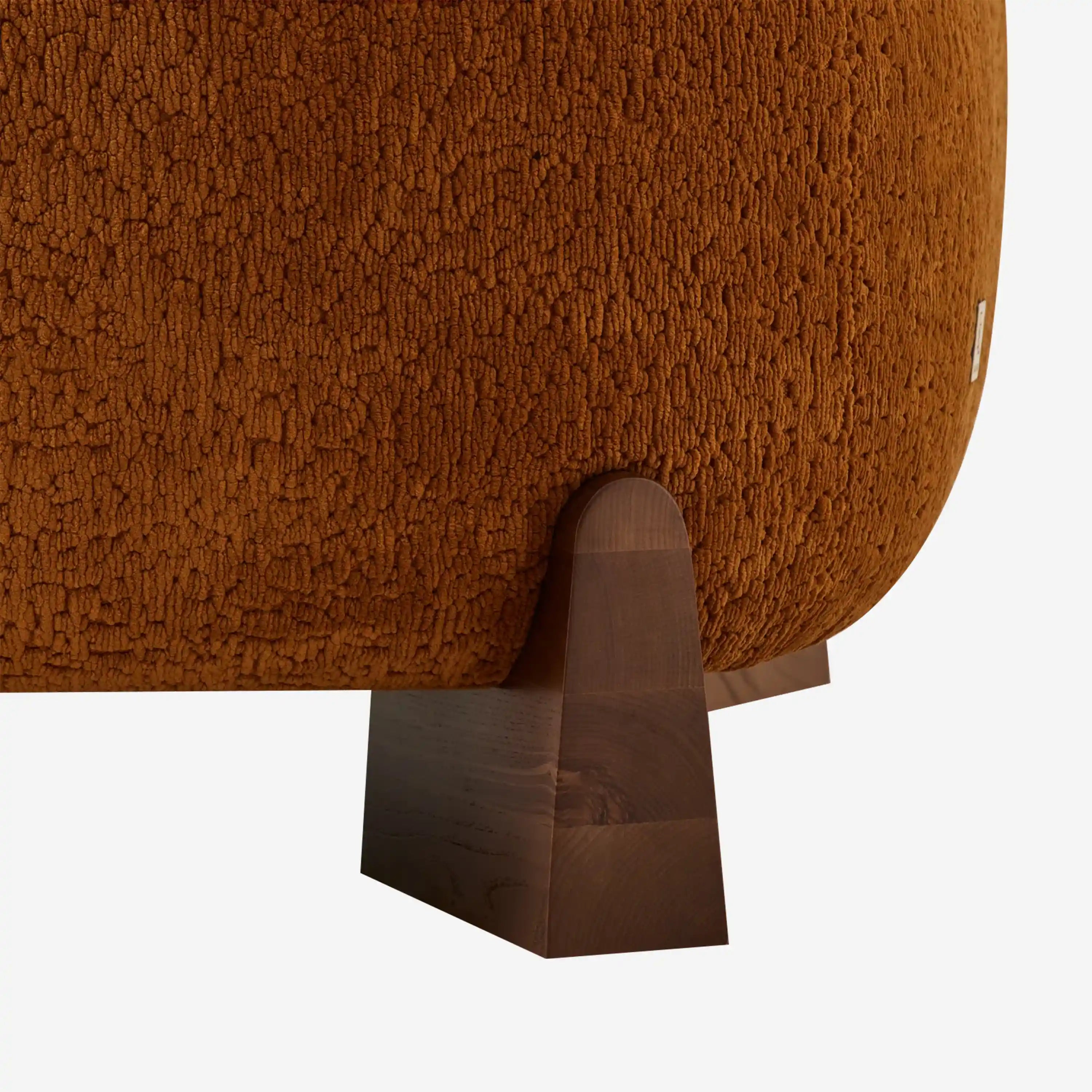Karina Occasional Chair-Mustard