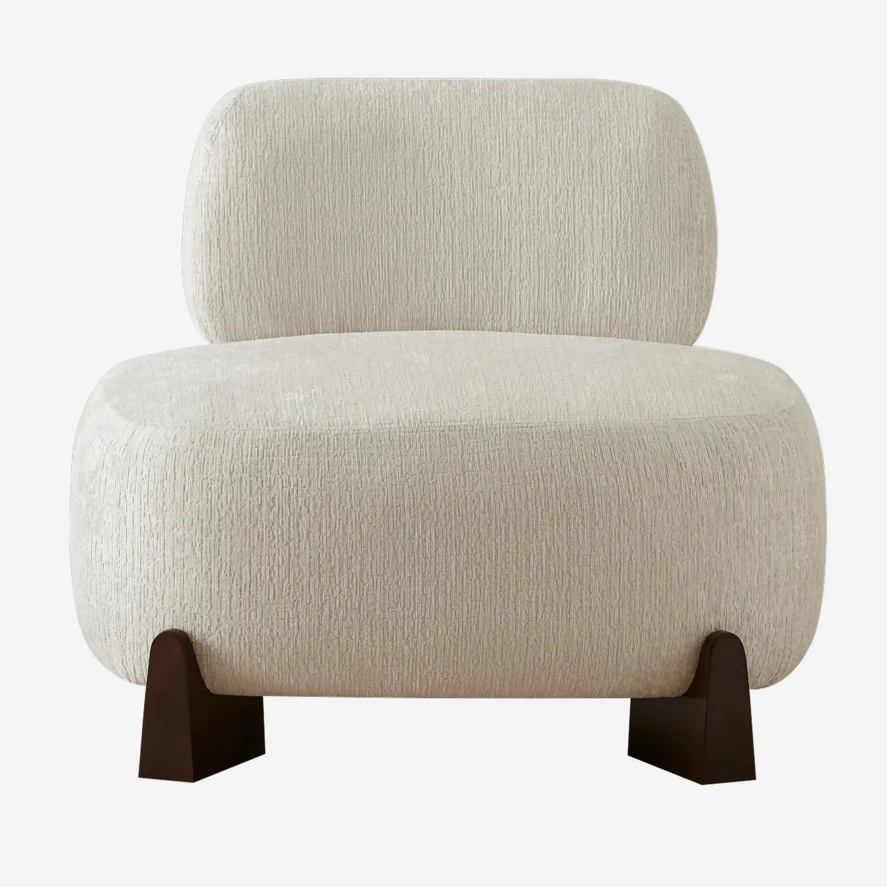 Karina Occasional Chair-Grey