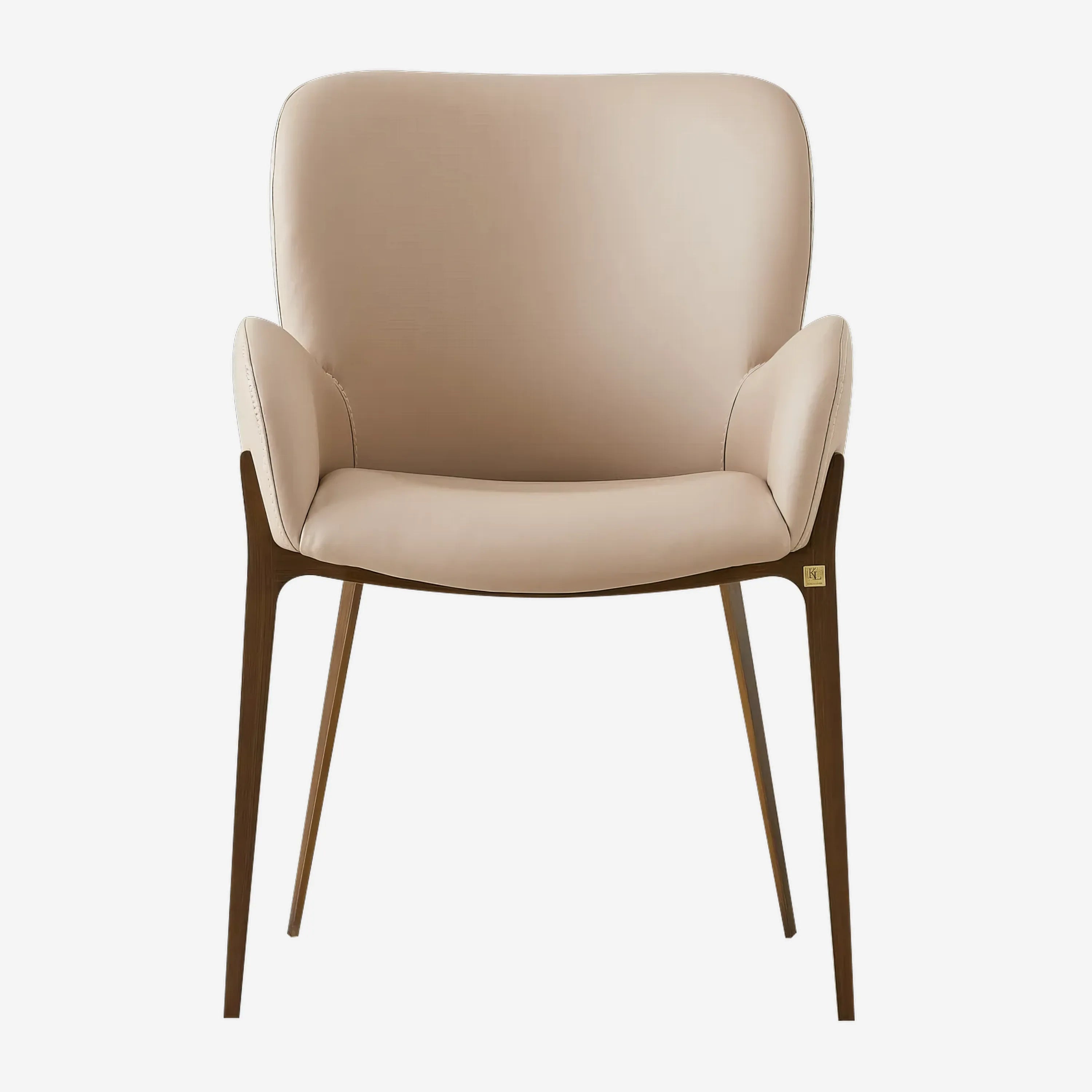 Milana Dining Chair-Sand Beige