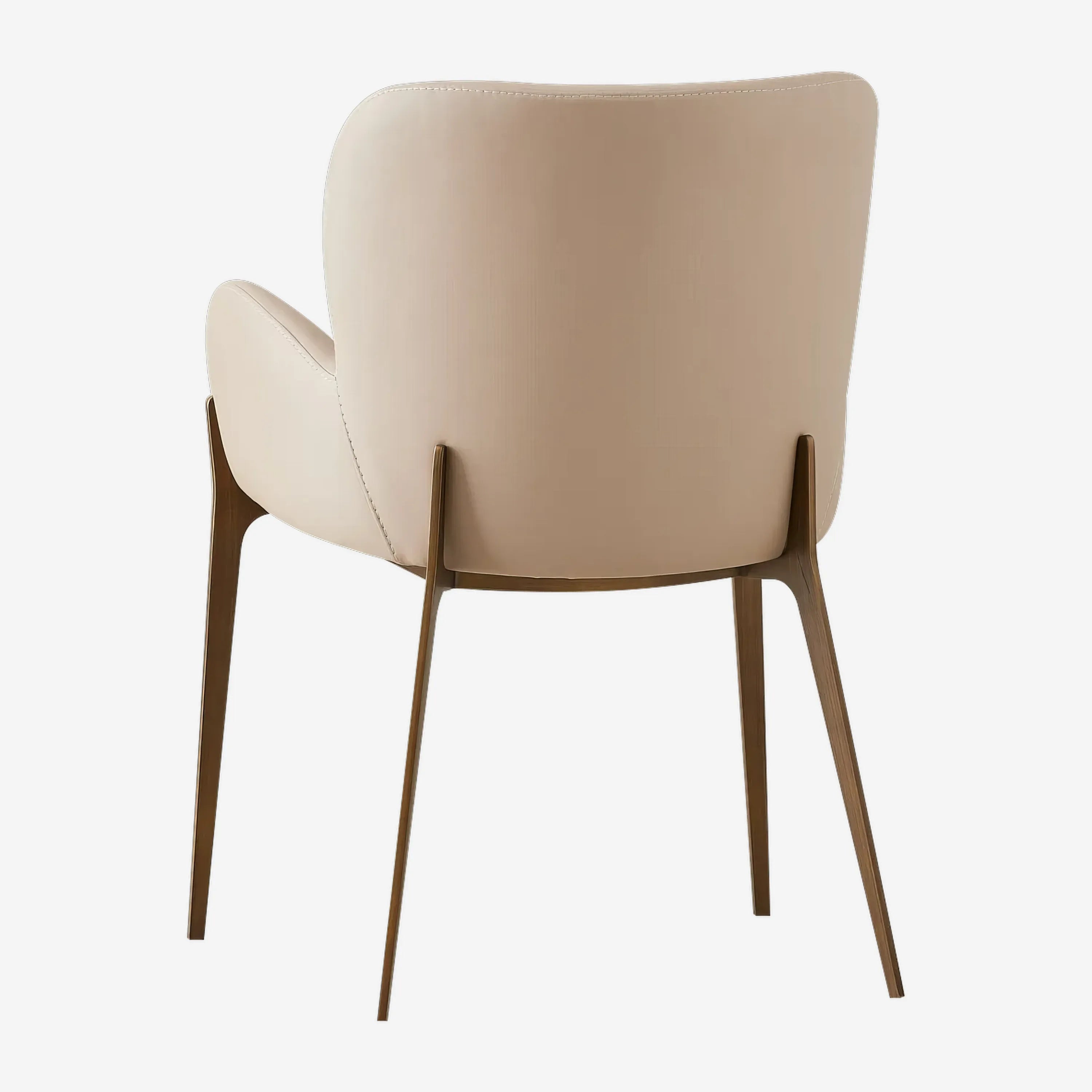 Milana Dining Chair-Sand Beige