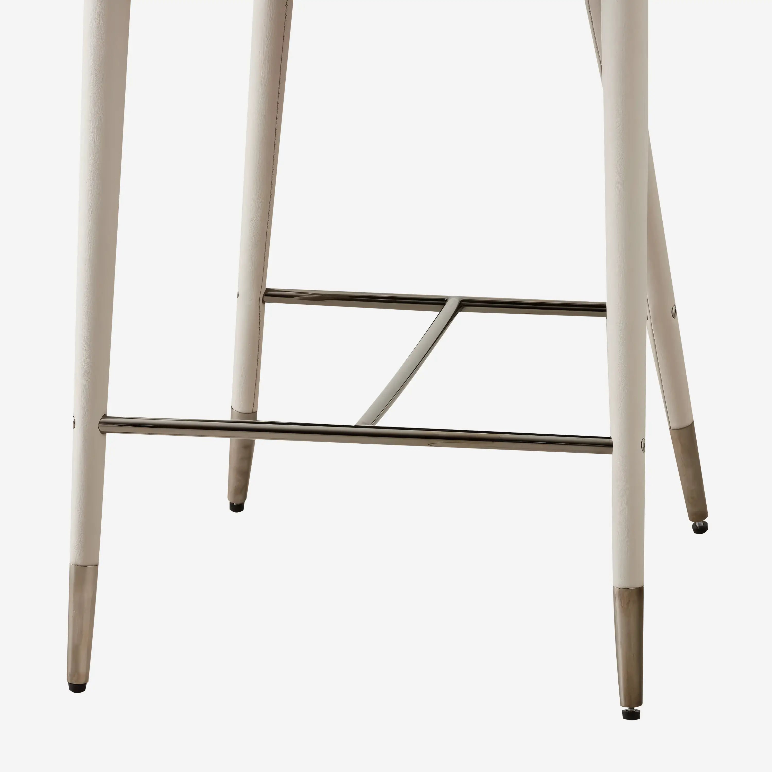 Moulin Glacier Grey Counter Stool