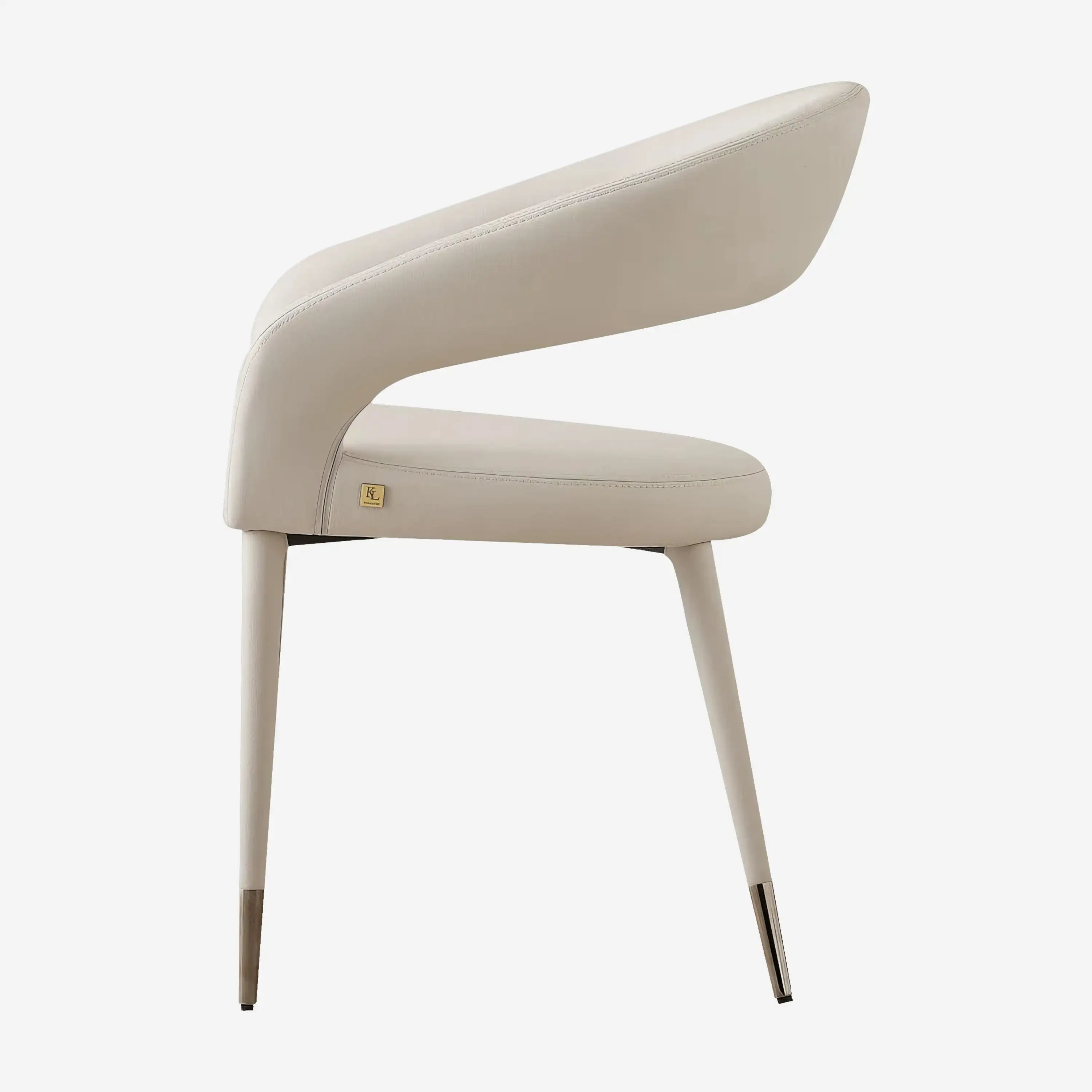 Moulin Glacier Grey Dining Chair