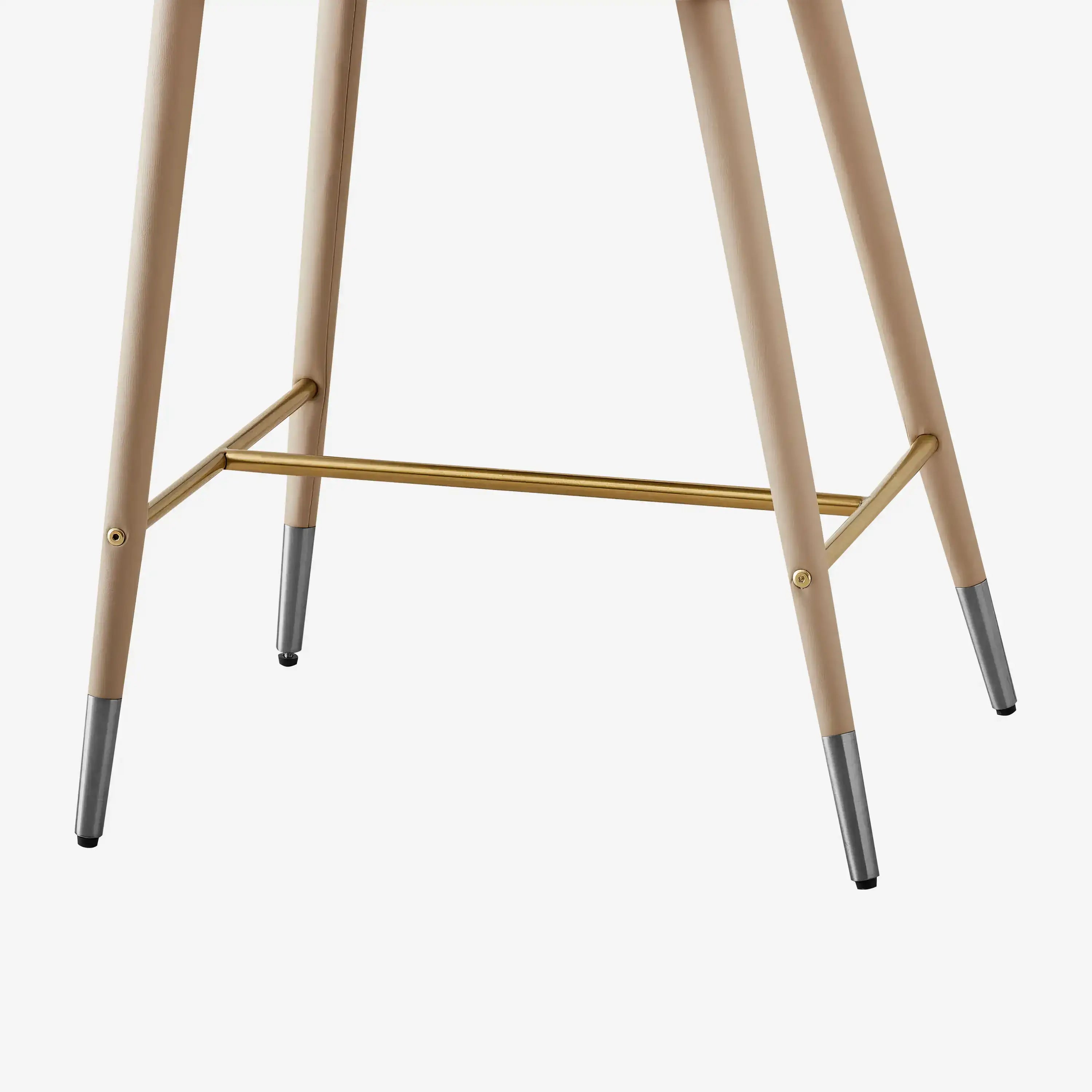 Moulin Sand Beige Counter Stool