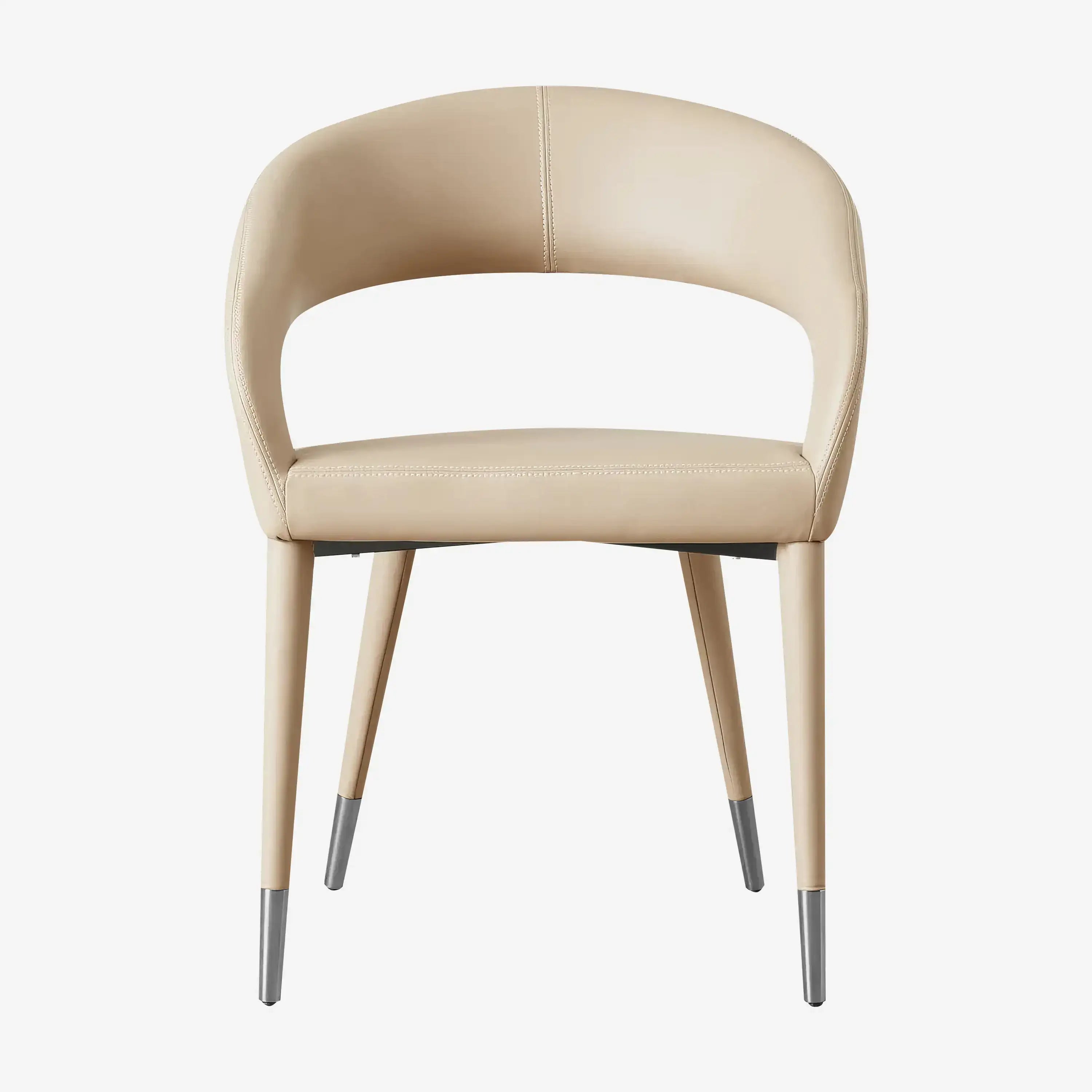 Moulin Sand Beige Dining Chair