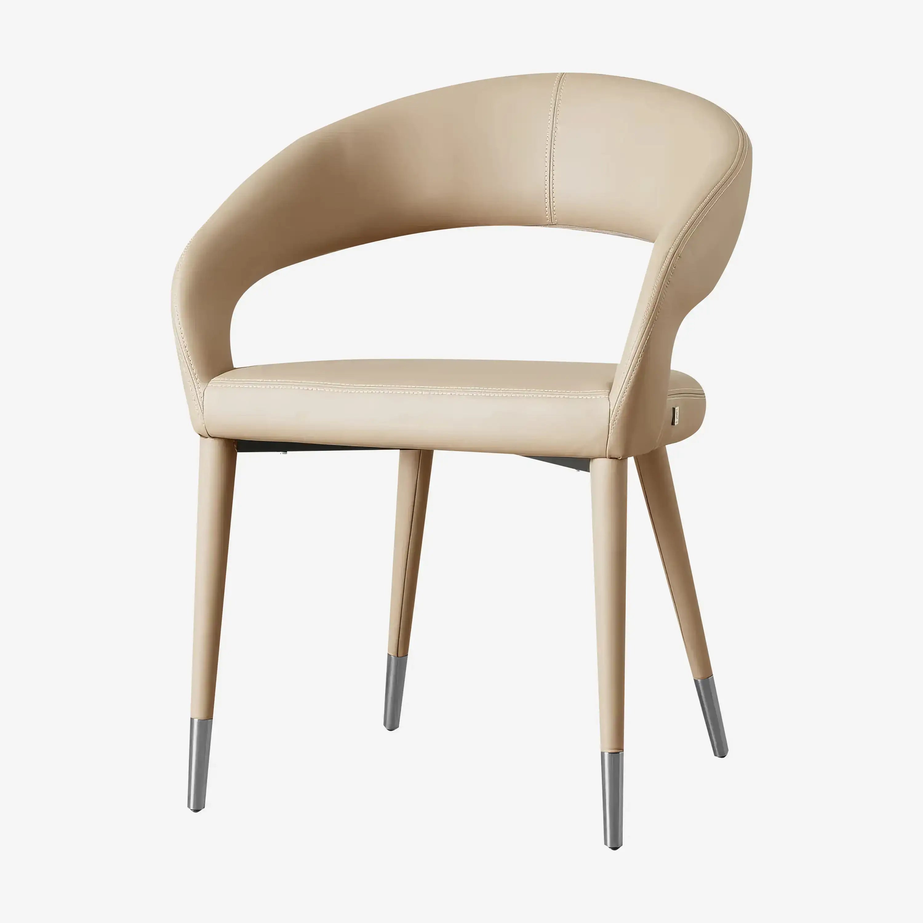 Moulin Sand Beige Dining Chair