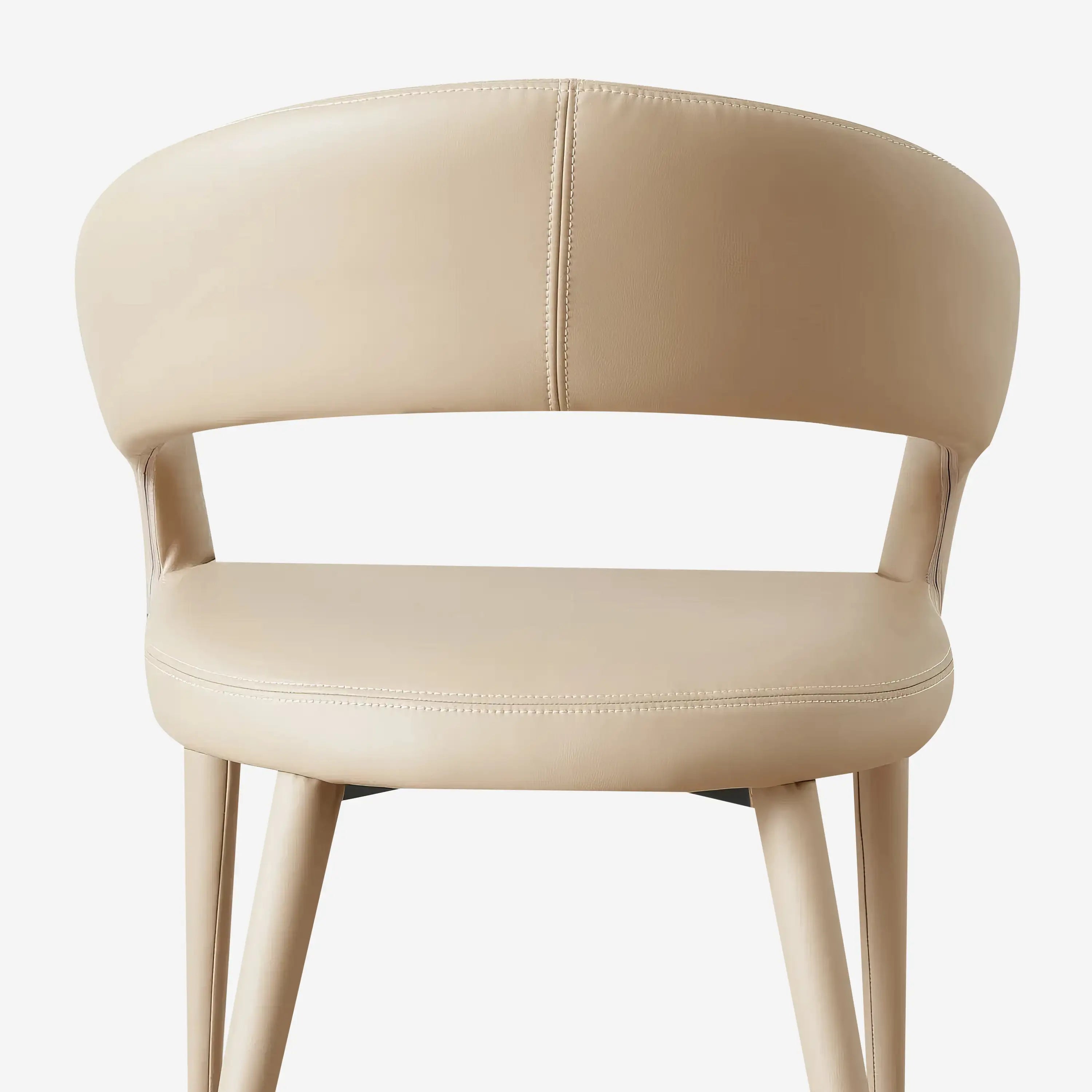 Moulin Sand Beige Dining Chair