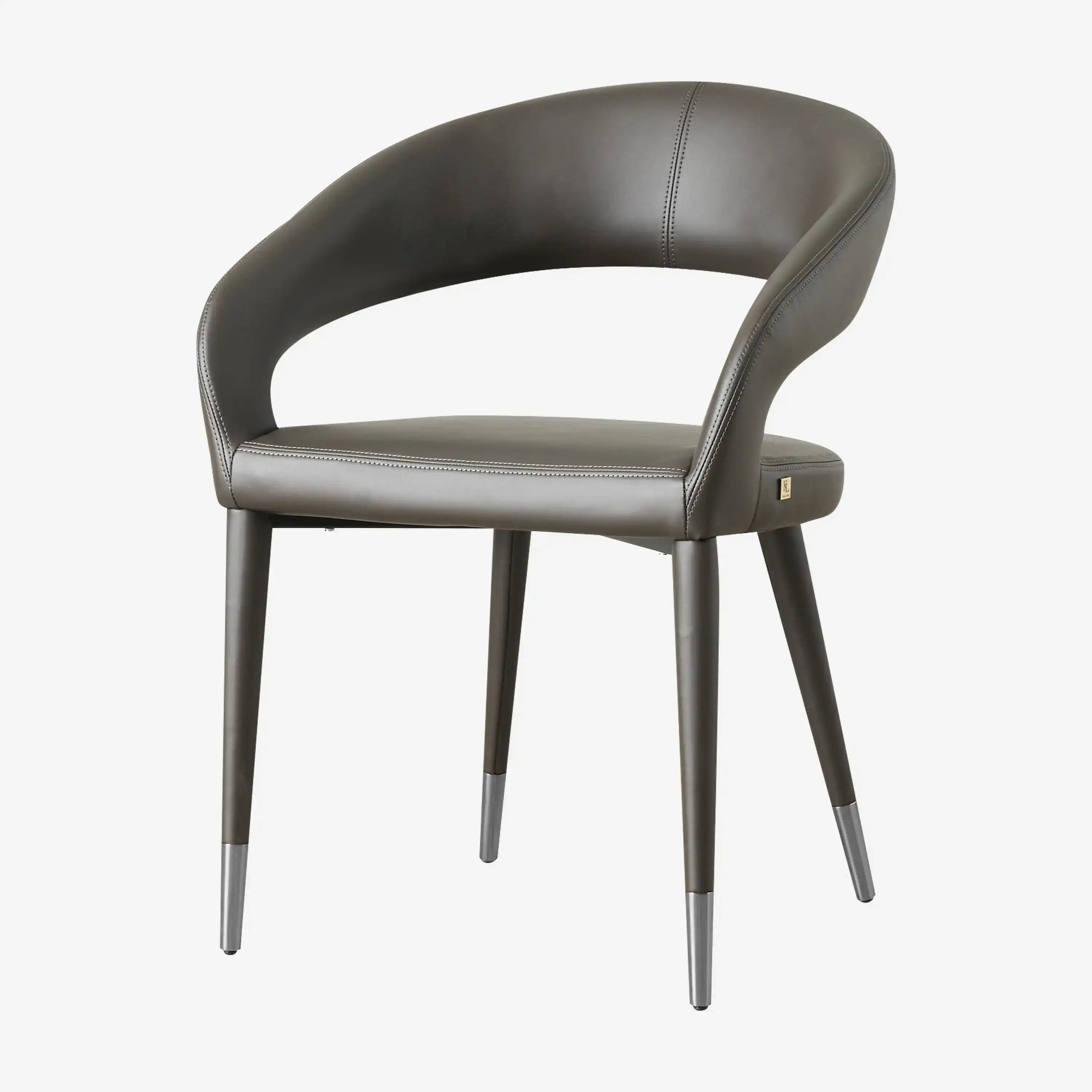 Moulin Smoke Grey Dining Chair