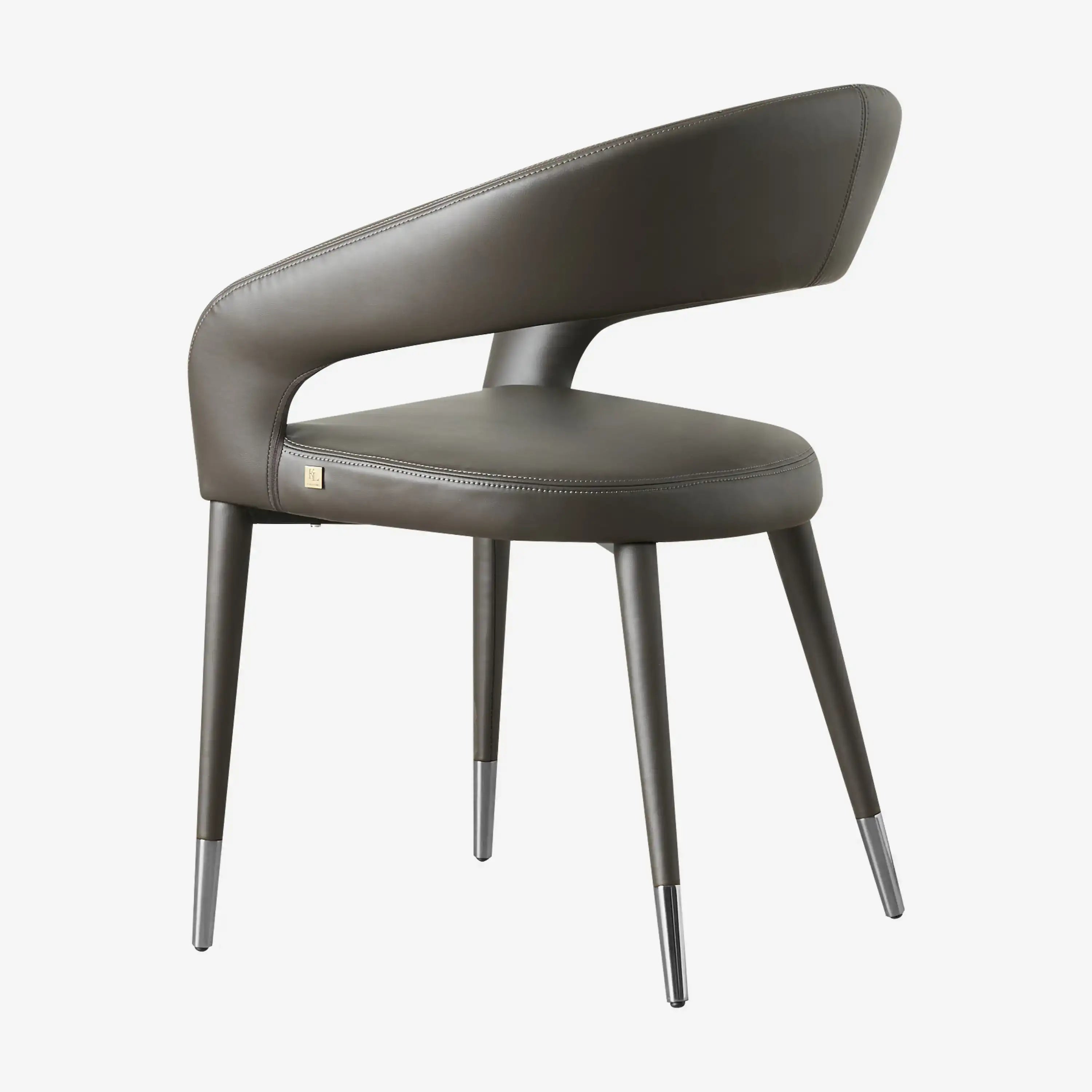 Moulin Smoke Grey Dining Chair