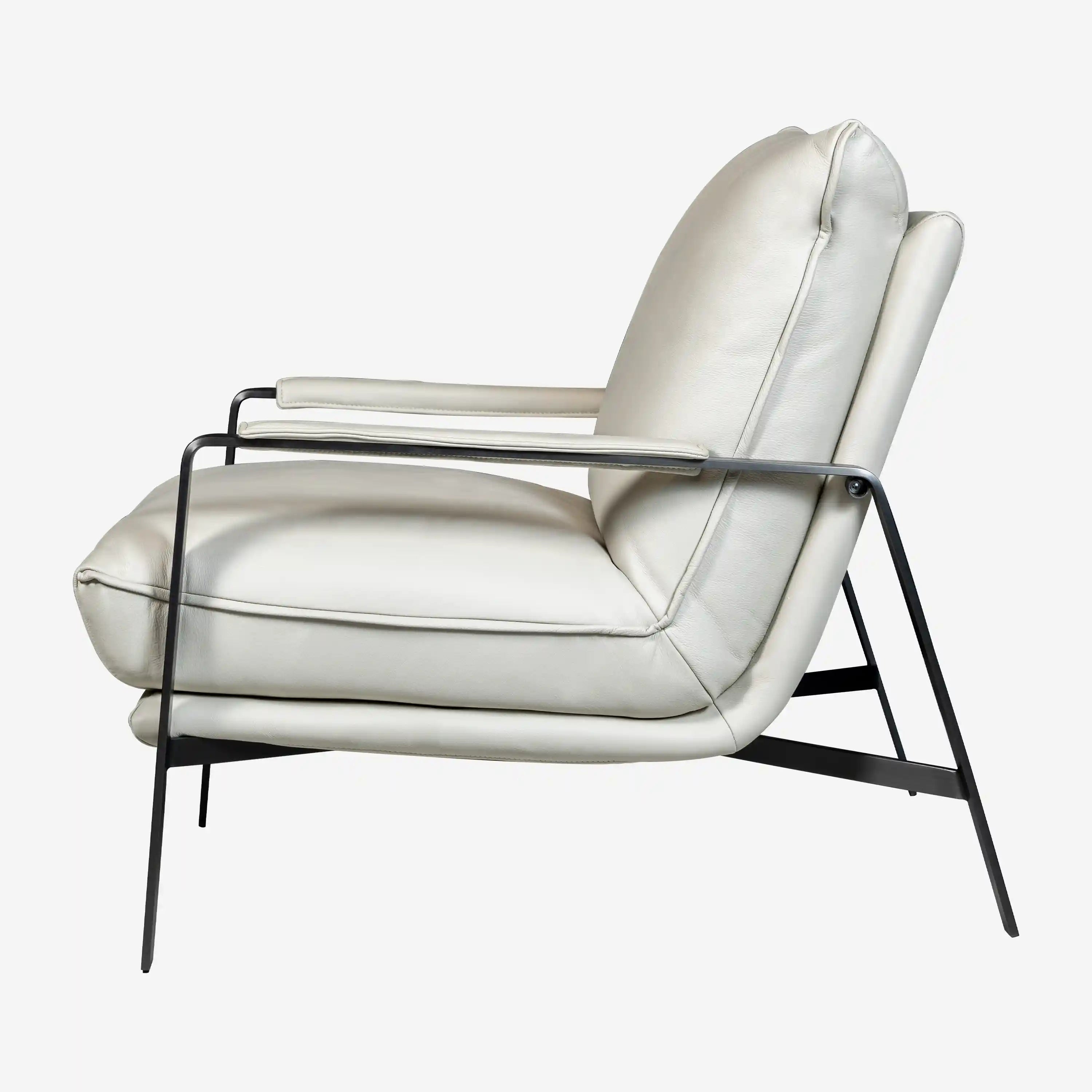 Leonardo Armchair Beige