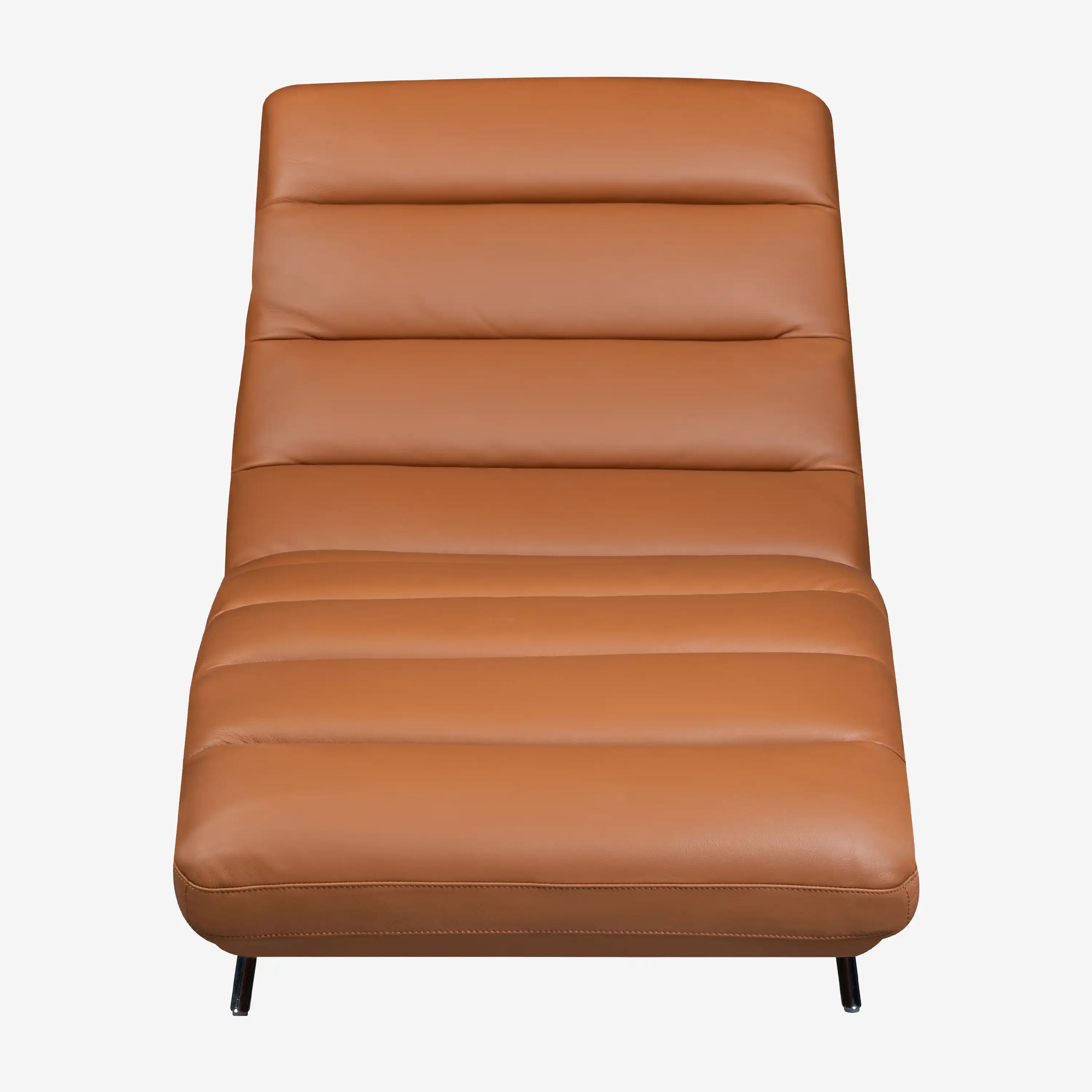 Gabriele Lounge Chair Brown