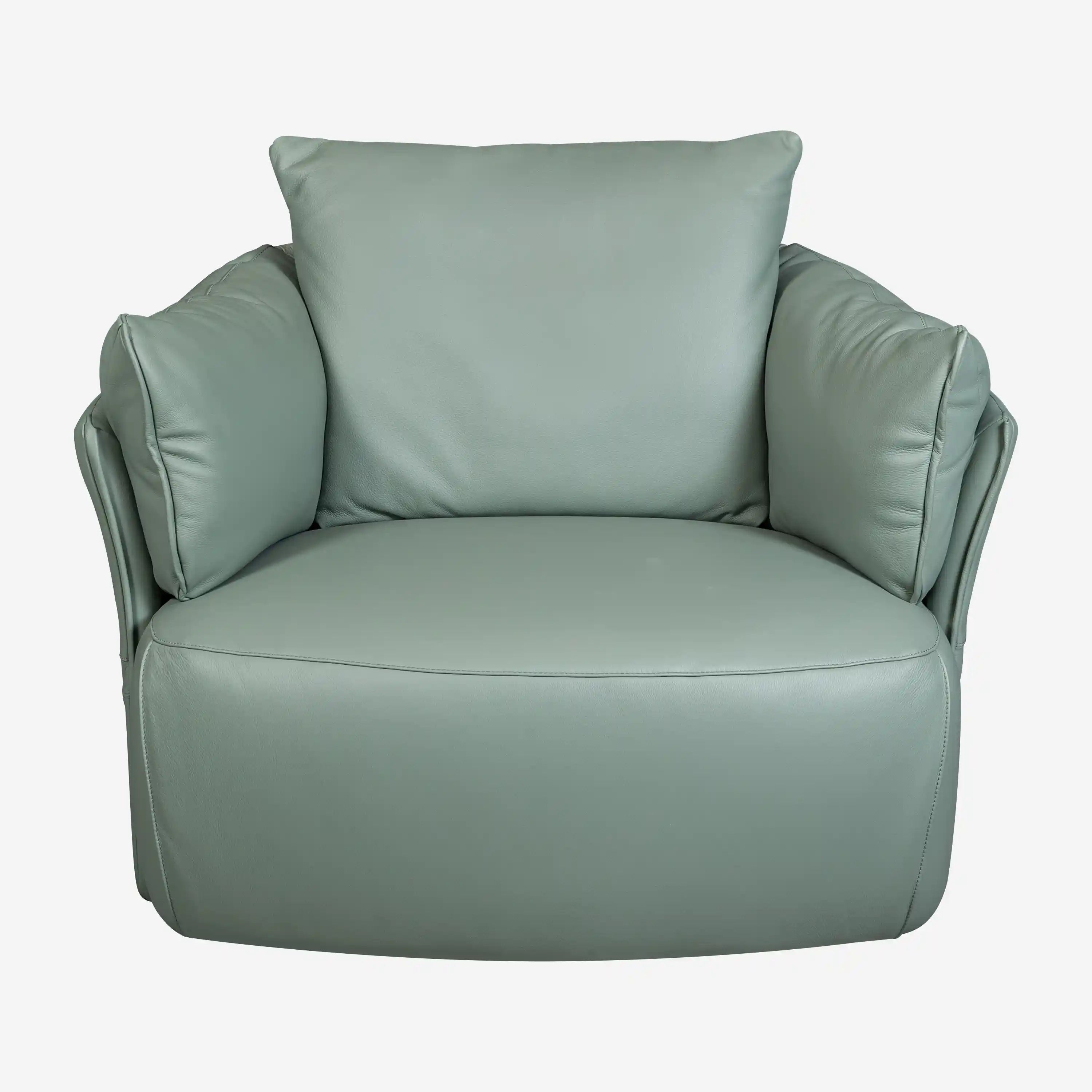 Andrea Armchair Green