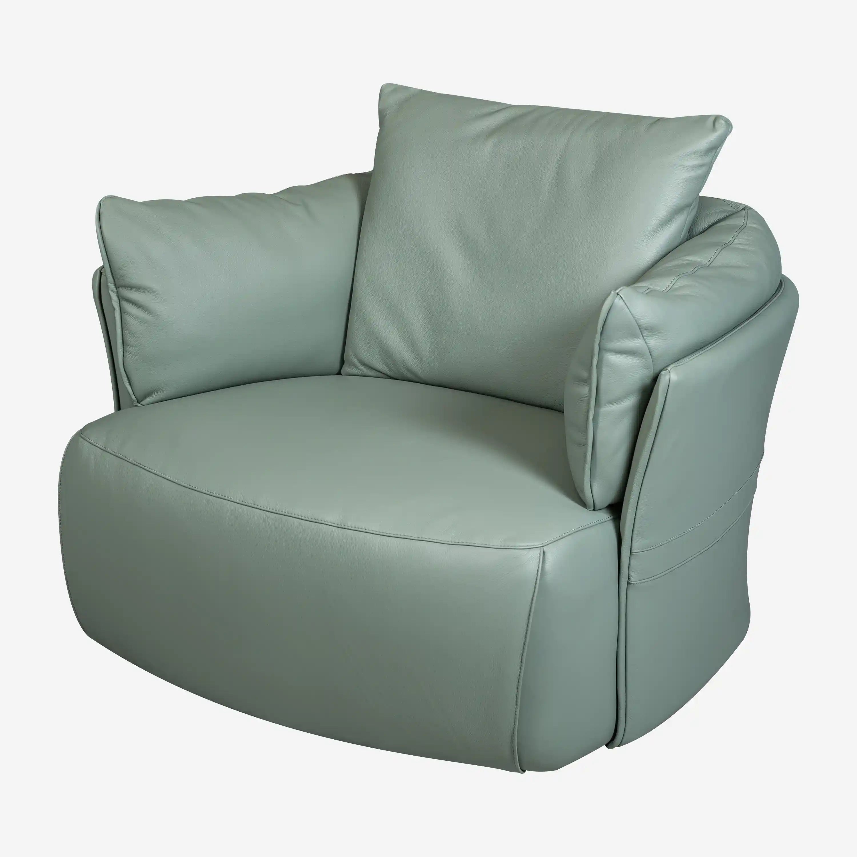 Andrea Armchair Green