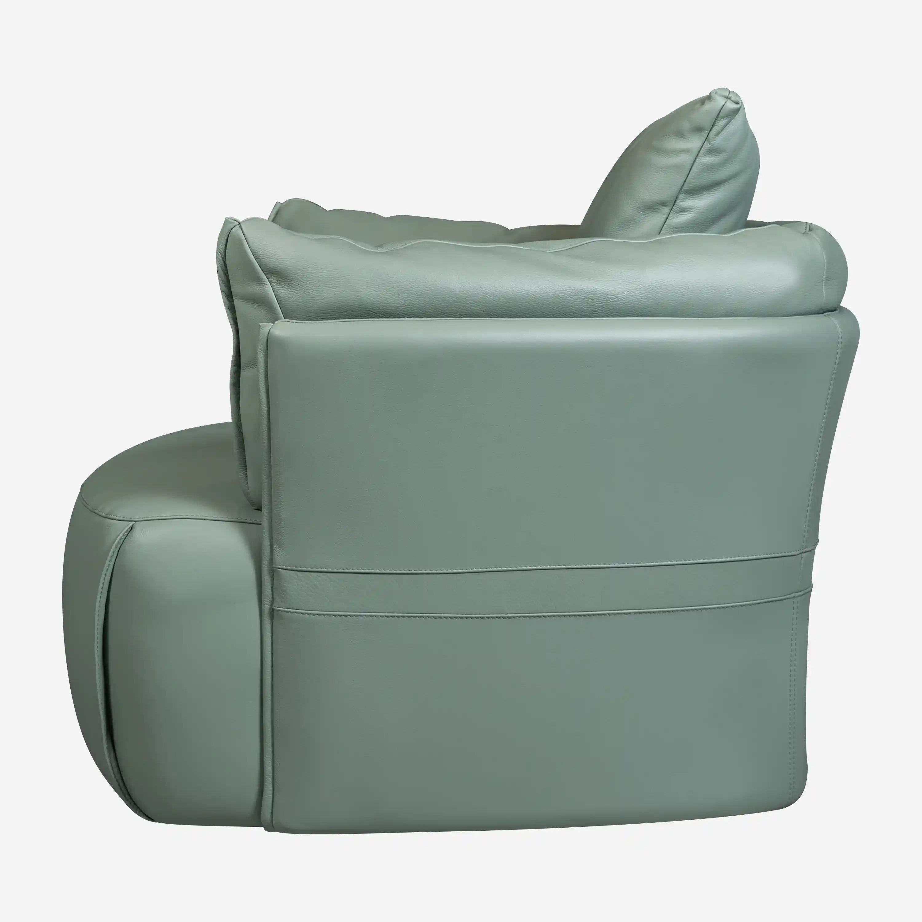 Andrea Armchair Green