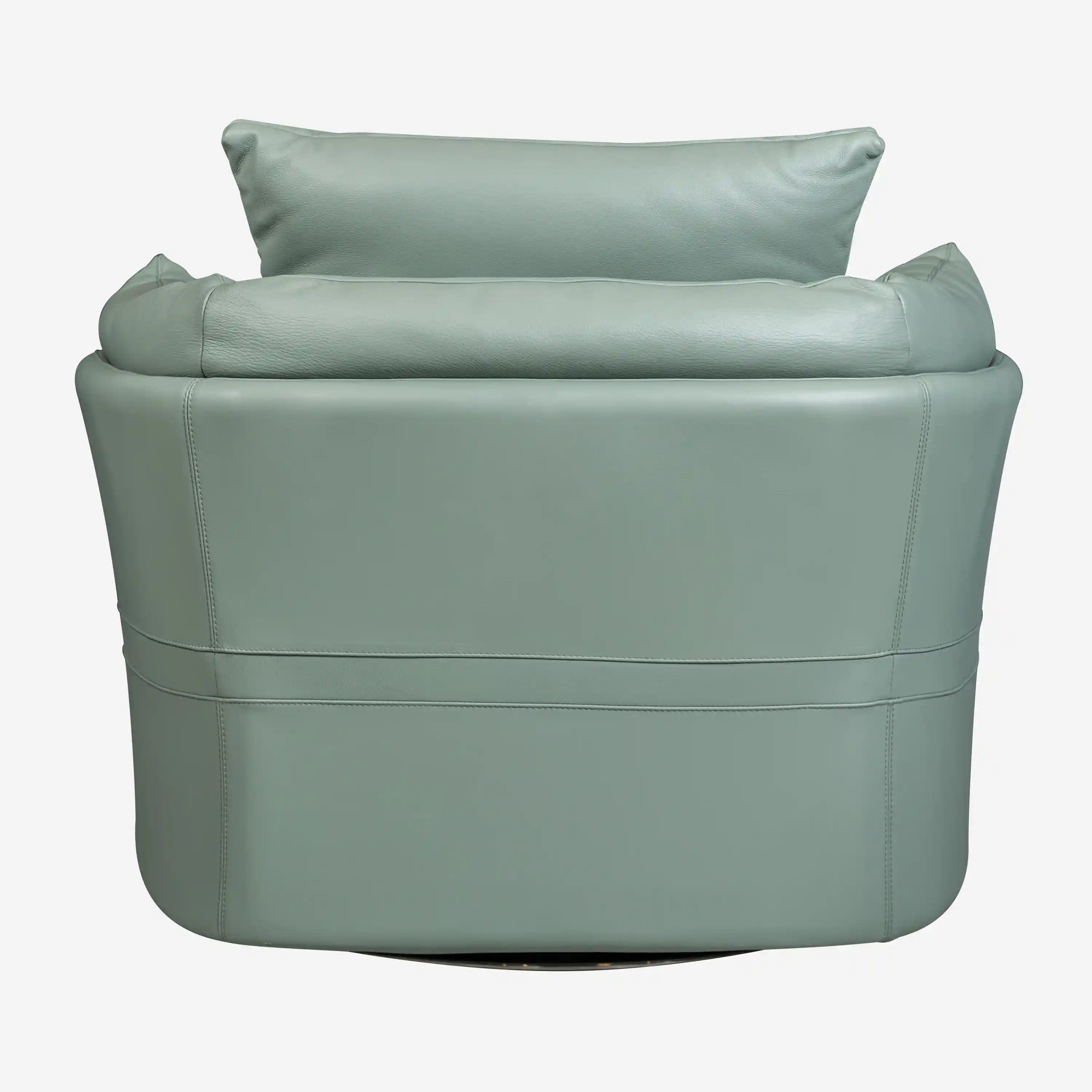 Andrea Armchair Green