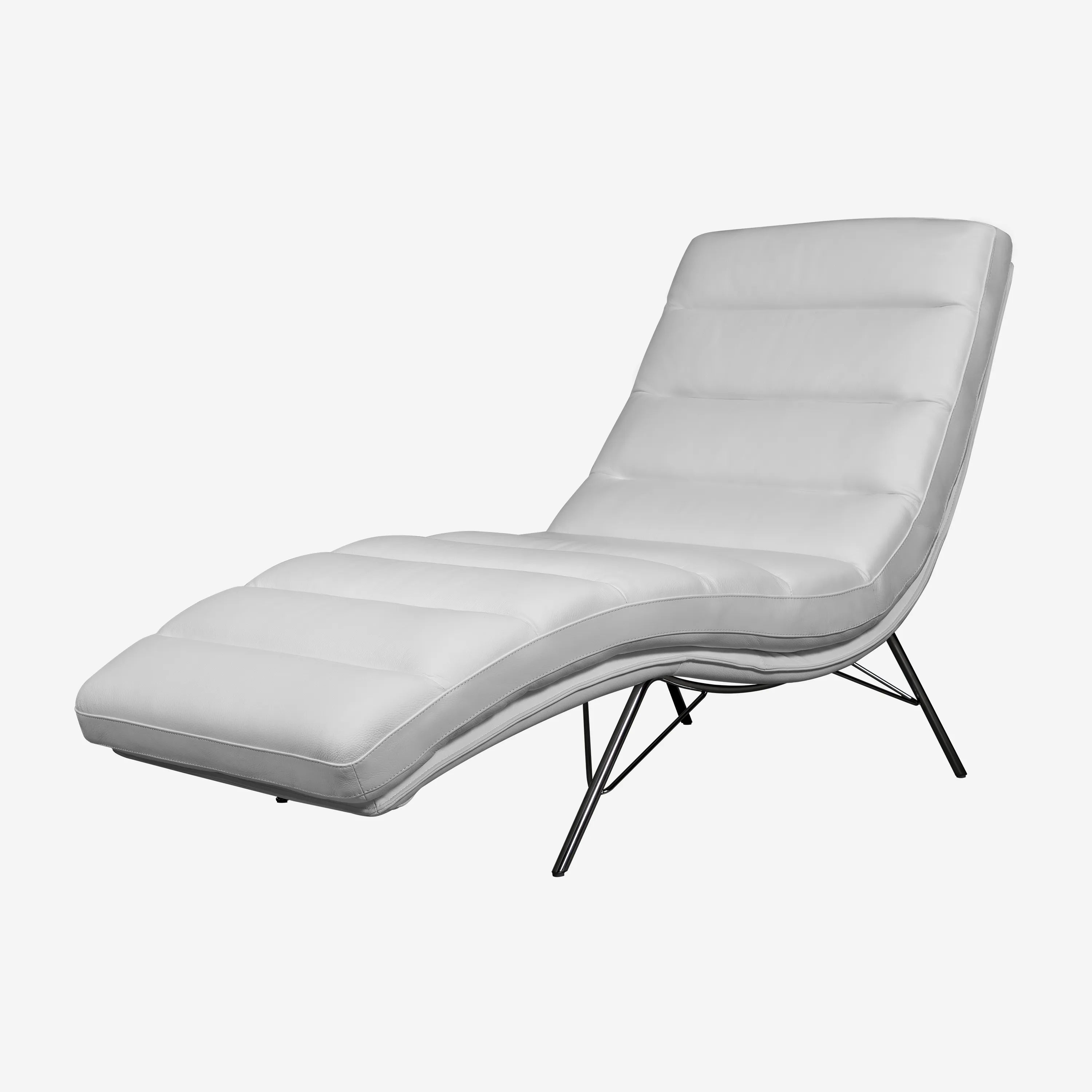 Gabriele Lounge Chair White