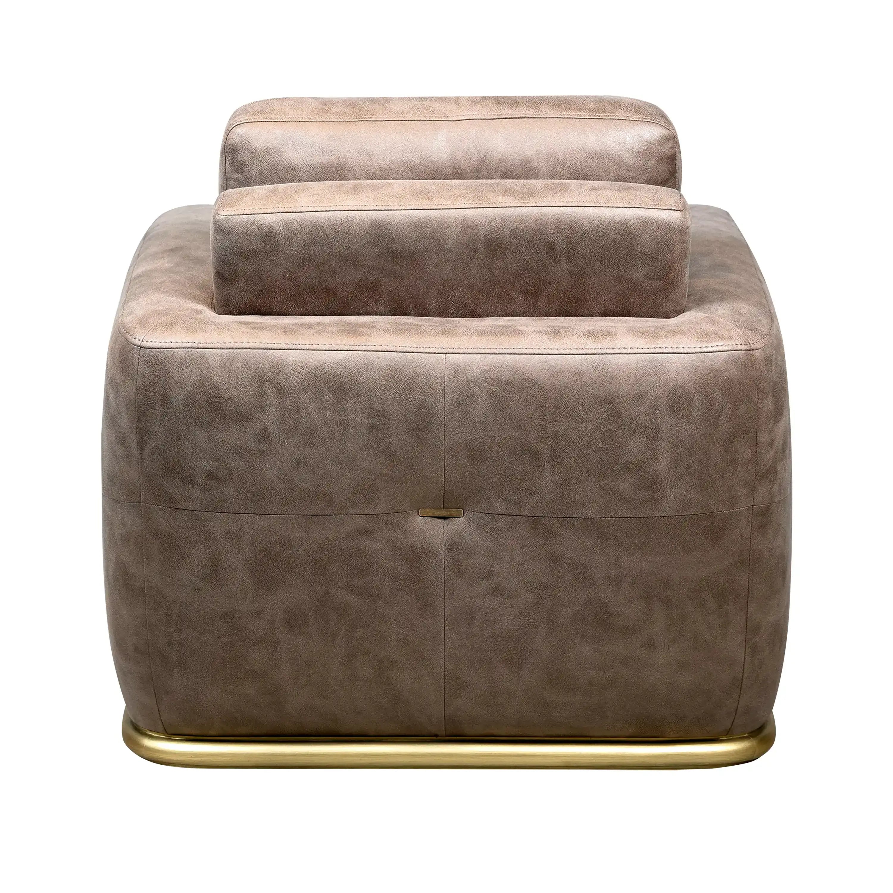 Canto Armchair Brown