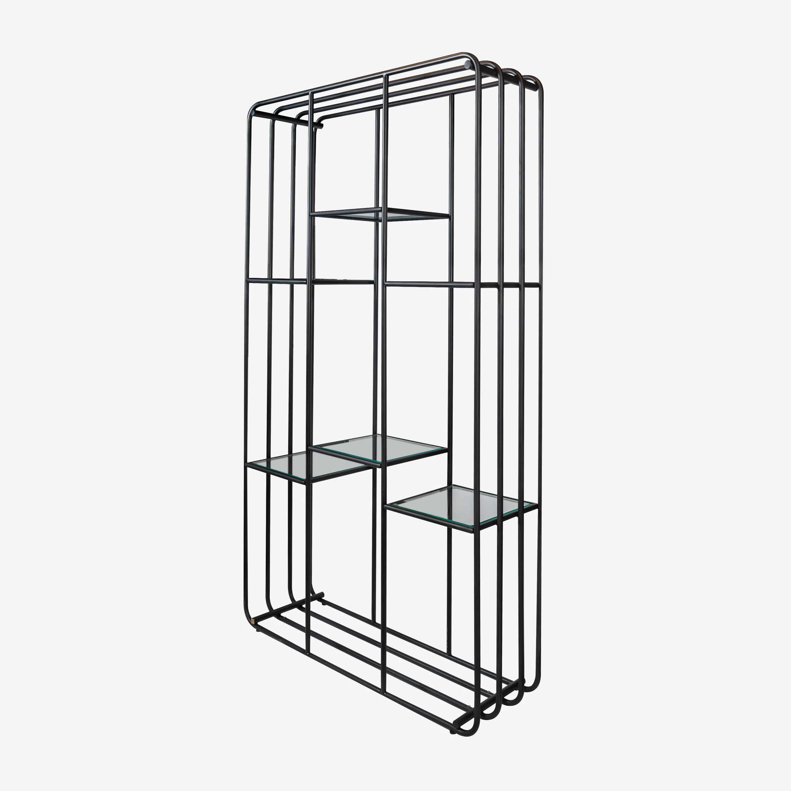 Galen Shelf Black