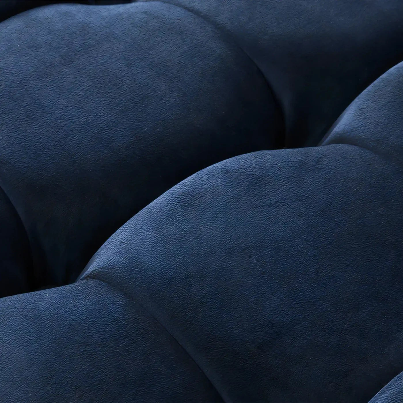 Marcelle Velvet Ottoman