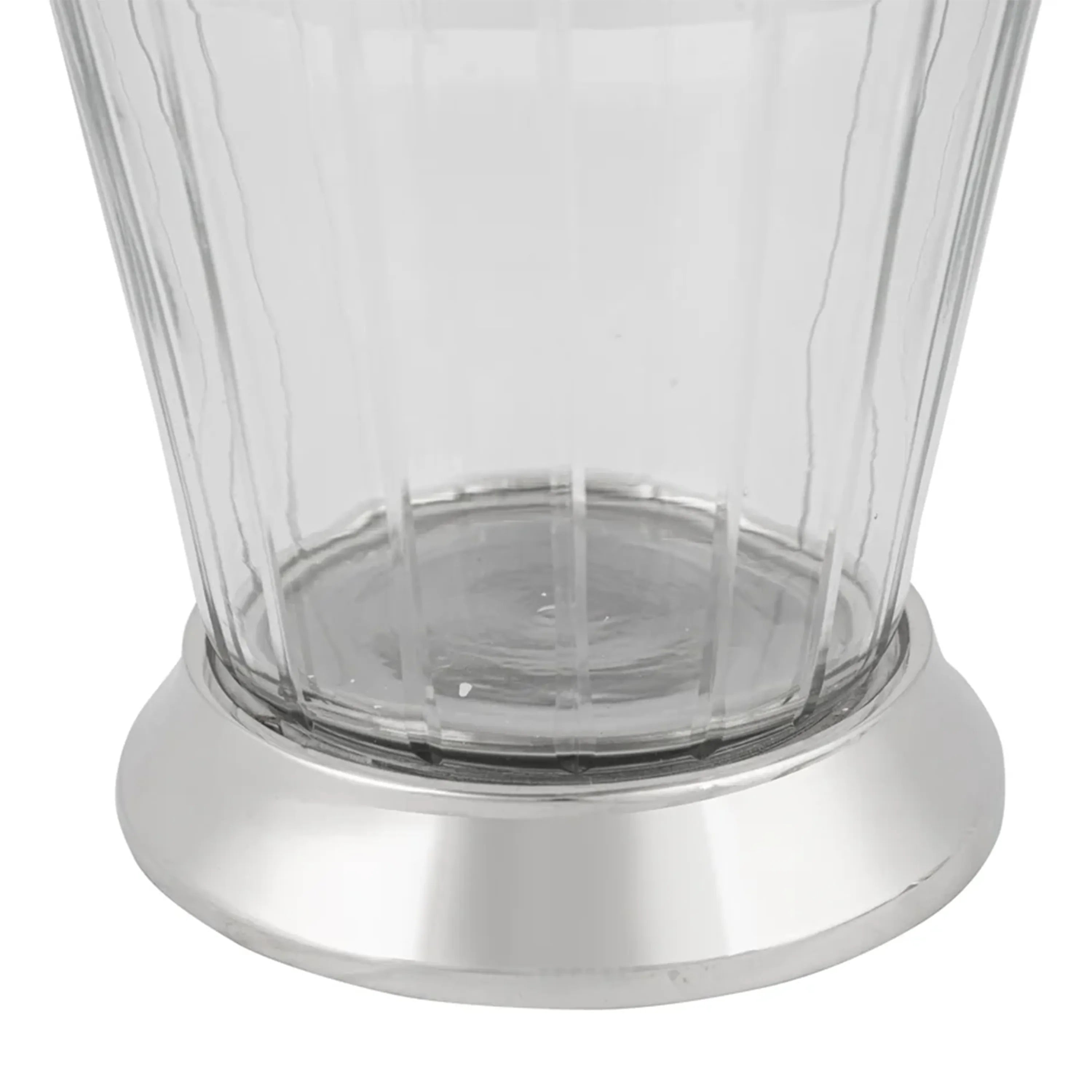 Ruth Ice Bucket With Ice Tong