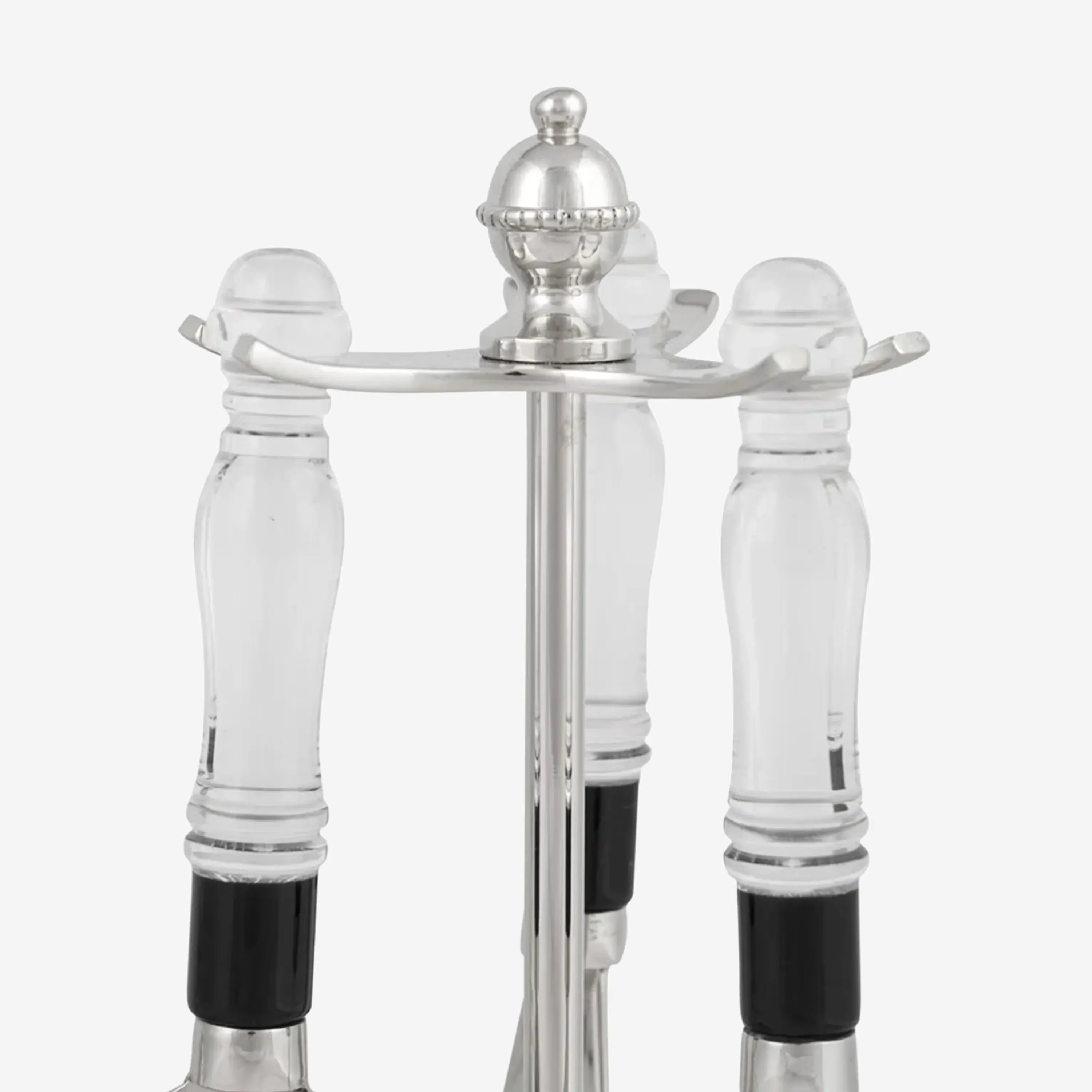 Beth Dome On Try With Cutlery-Small