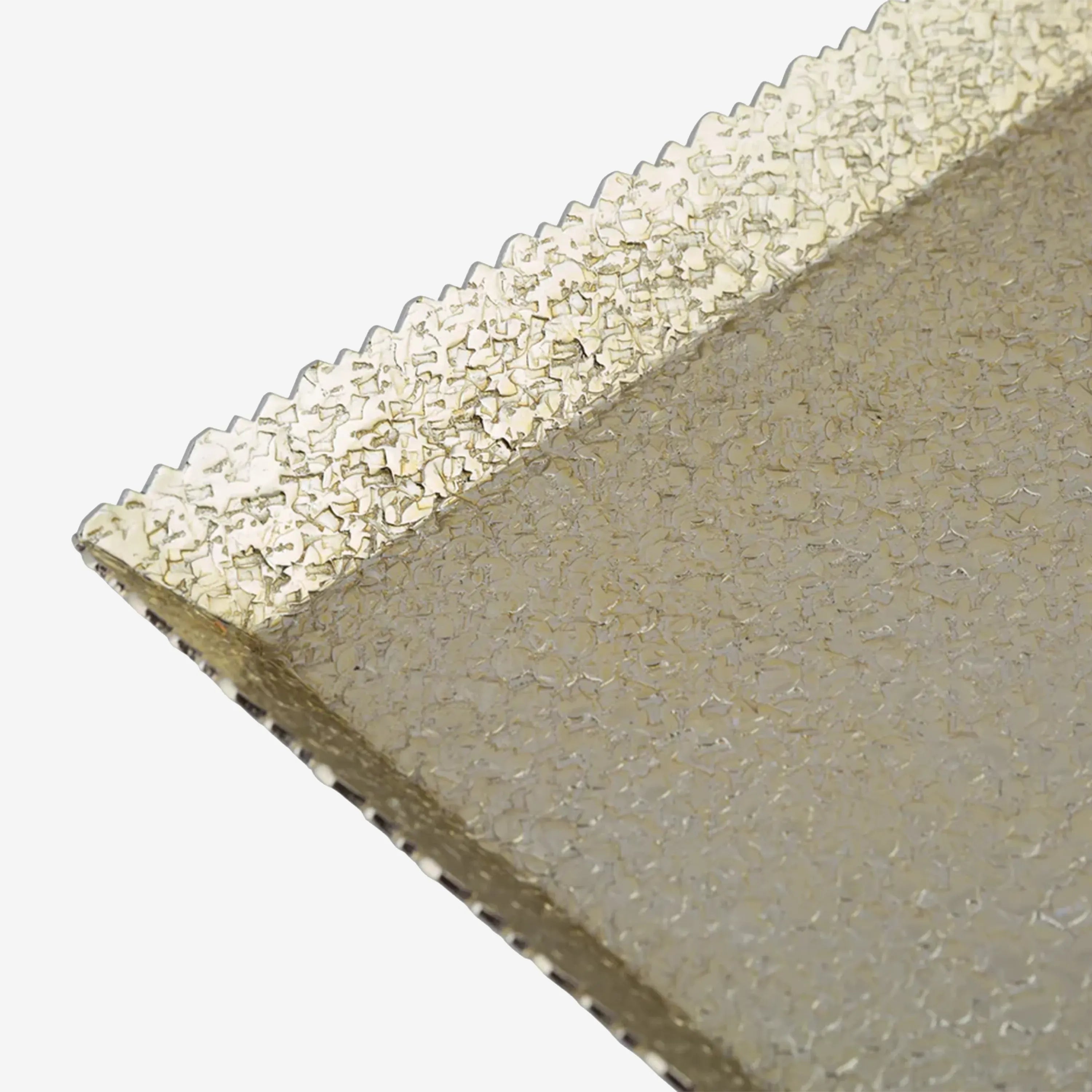 Gali Rectangle Tray-Gold