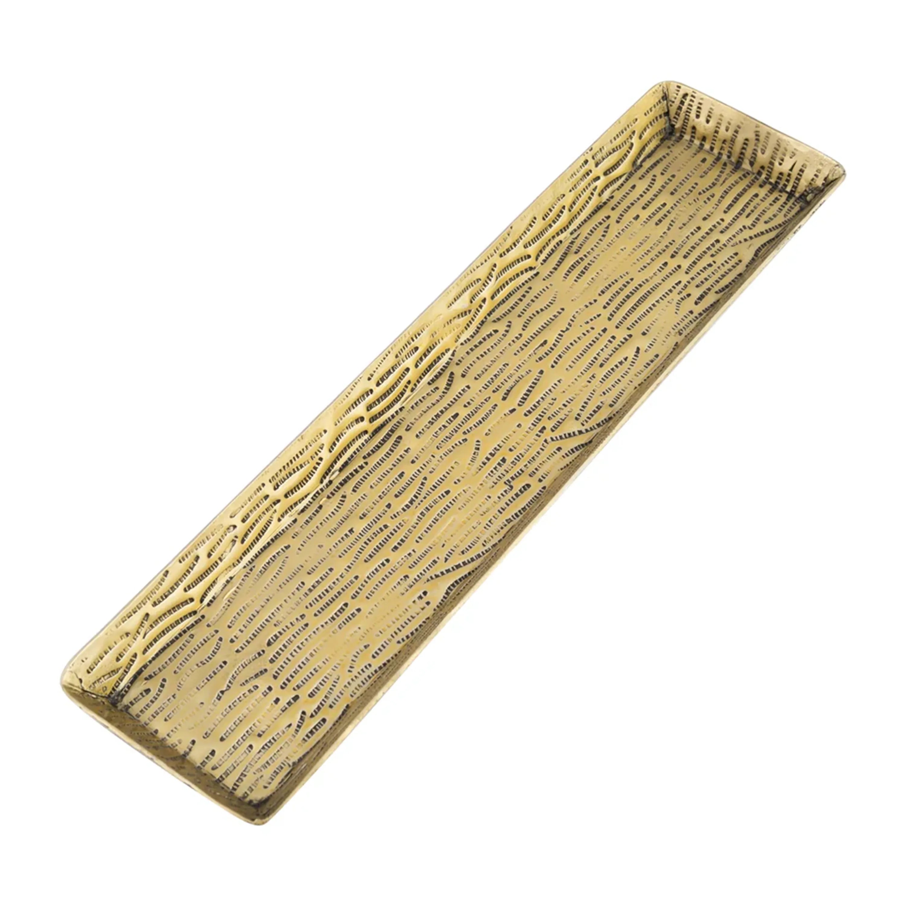 Tess Rectangle Tray Medium