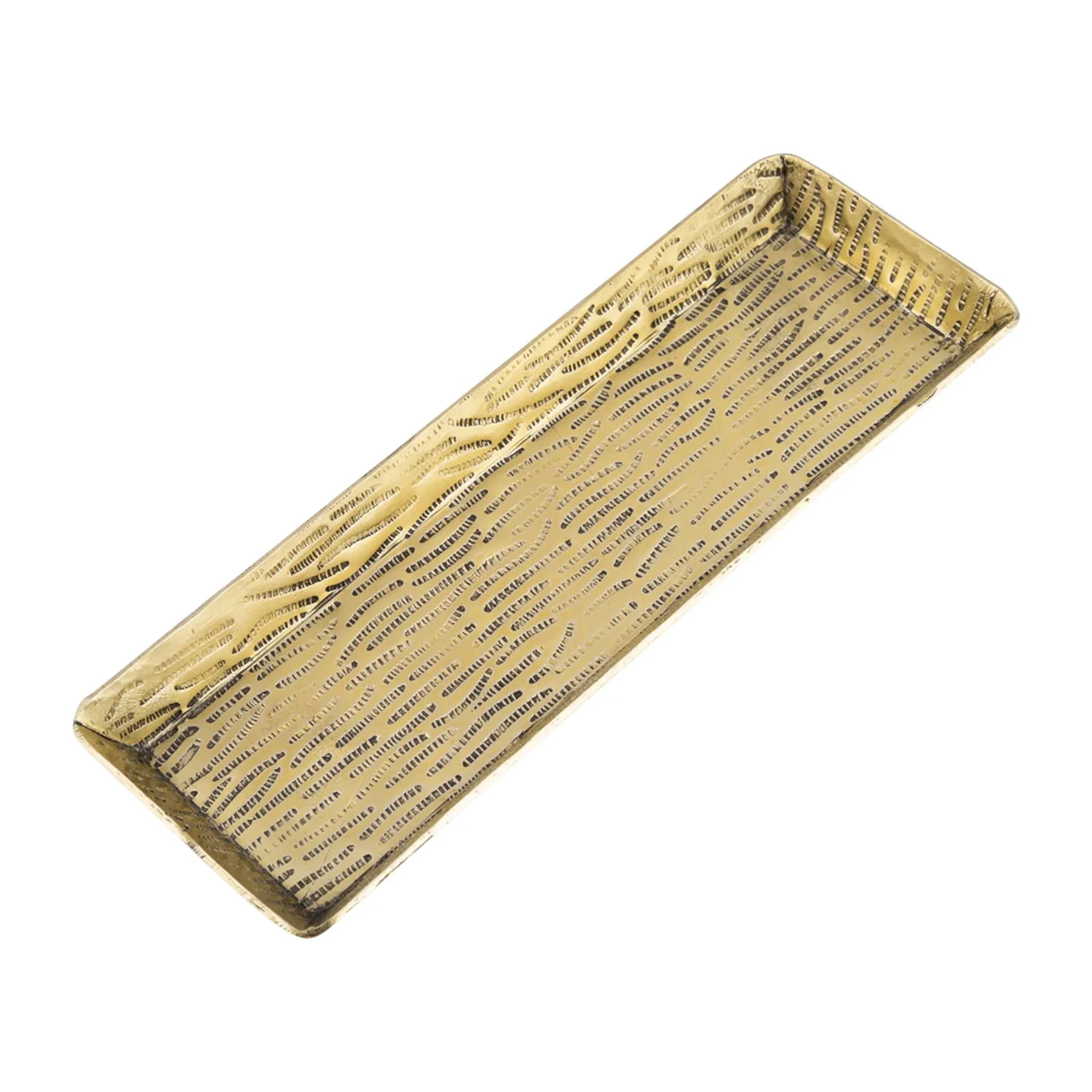 Tess Rectangle Tray Small