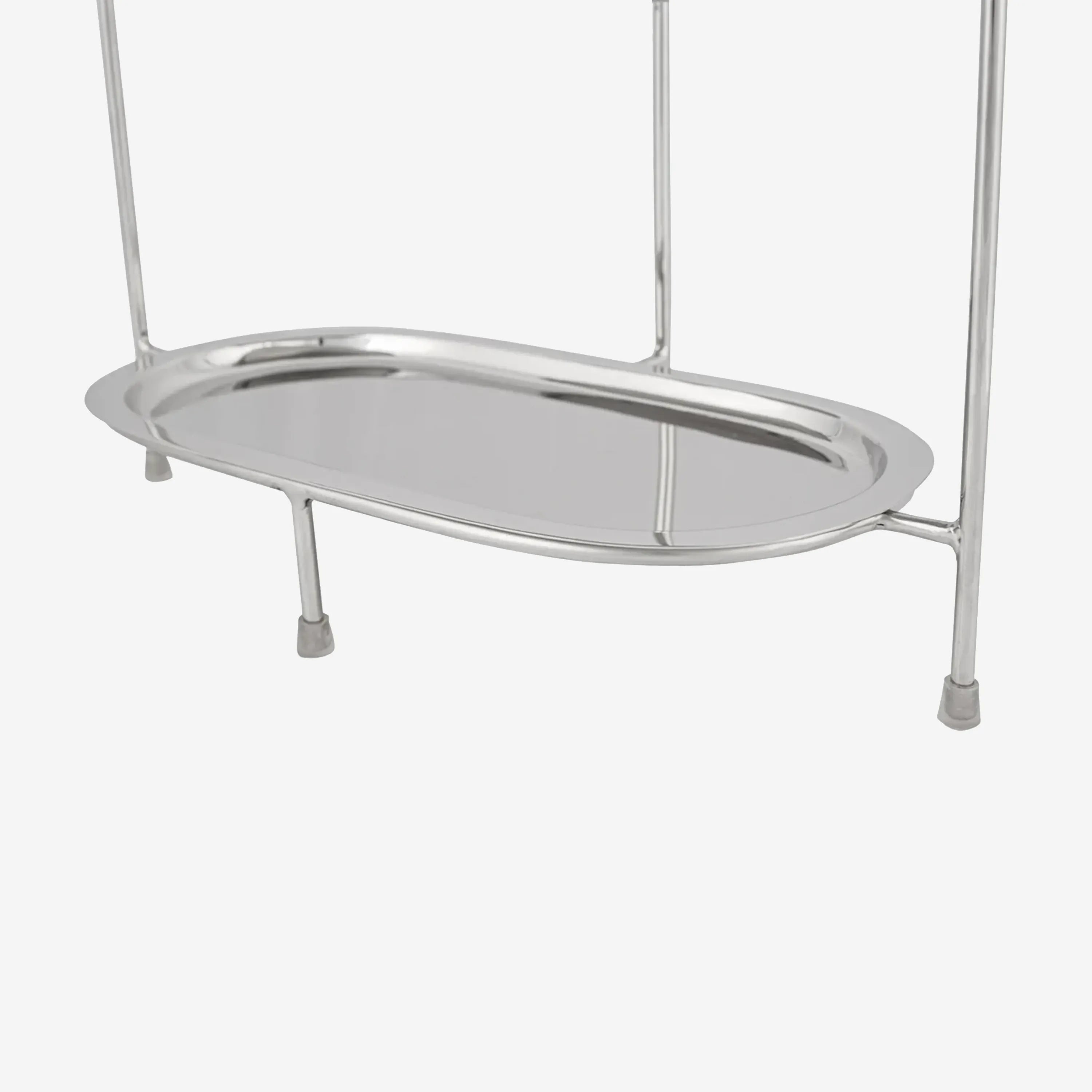 Jade Two Tier Fruit Stand