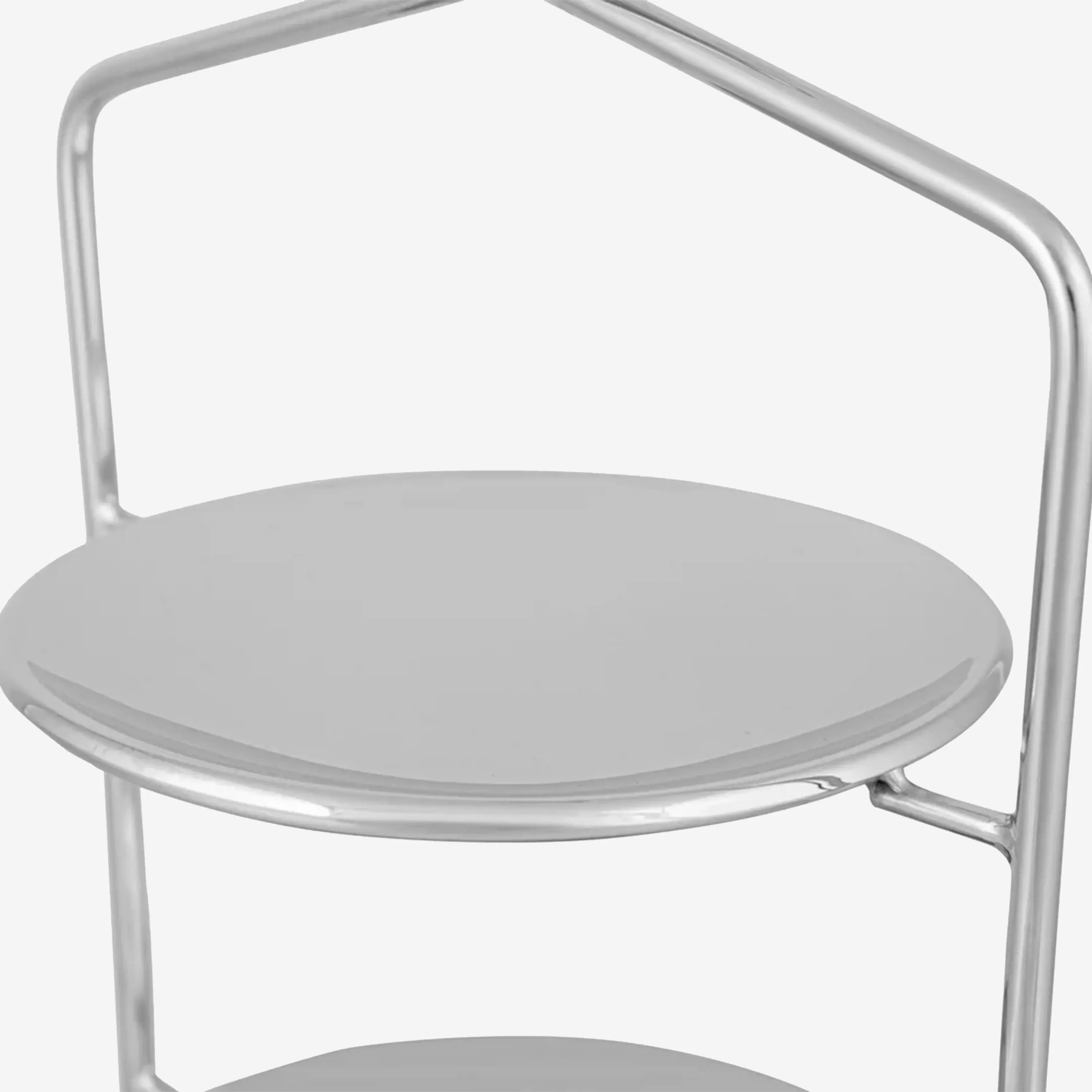 Jade Three Tier Fruit Stand