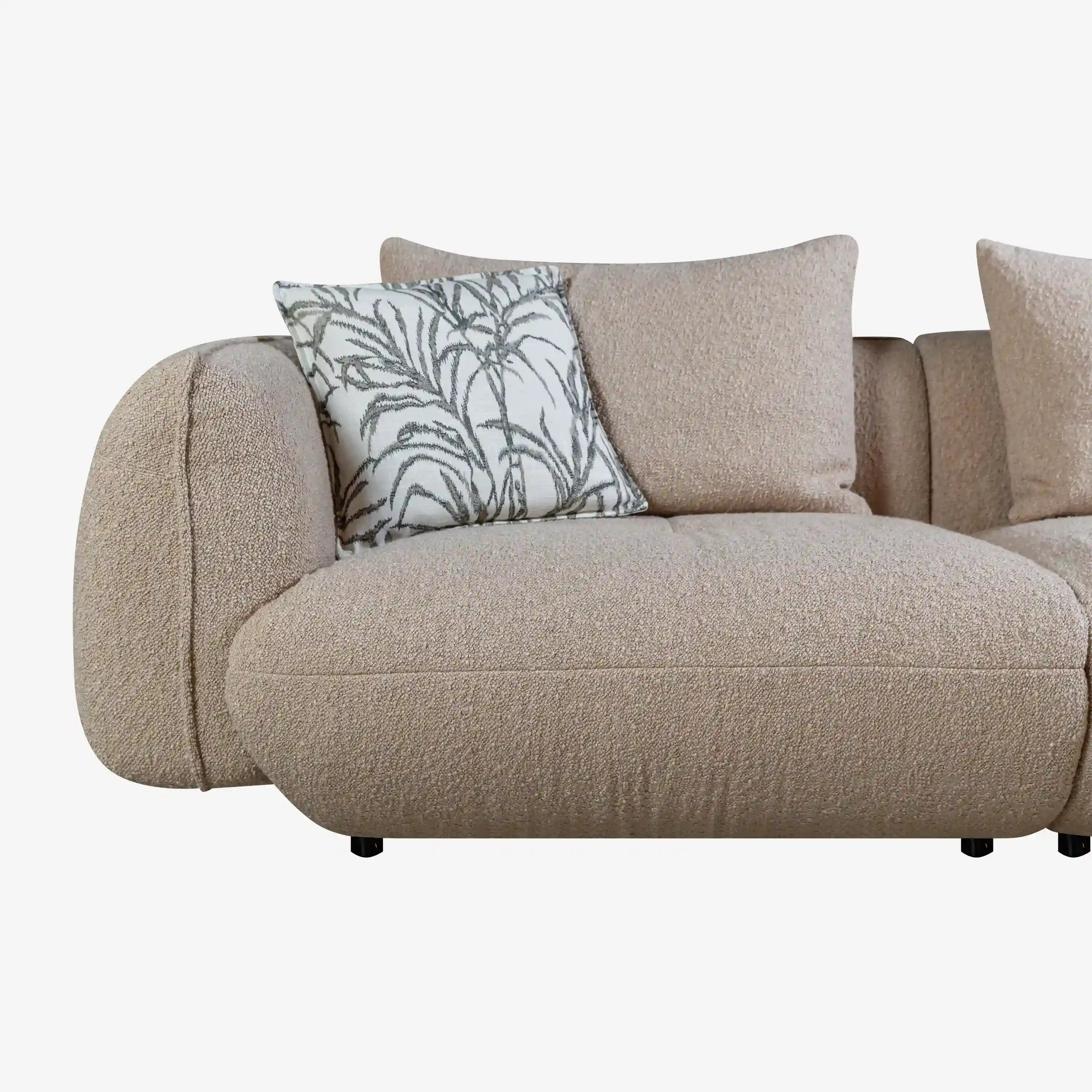 Ryam Fabric Sofa
