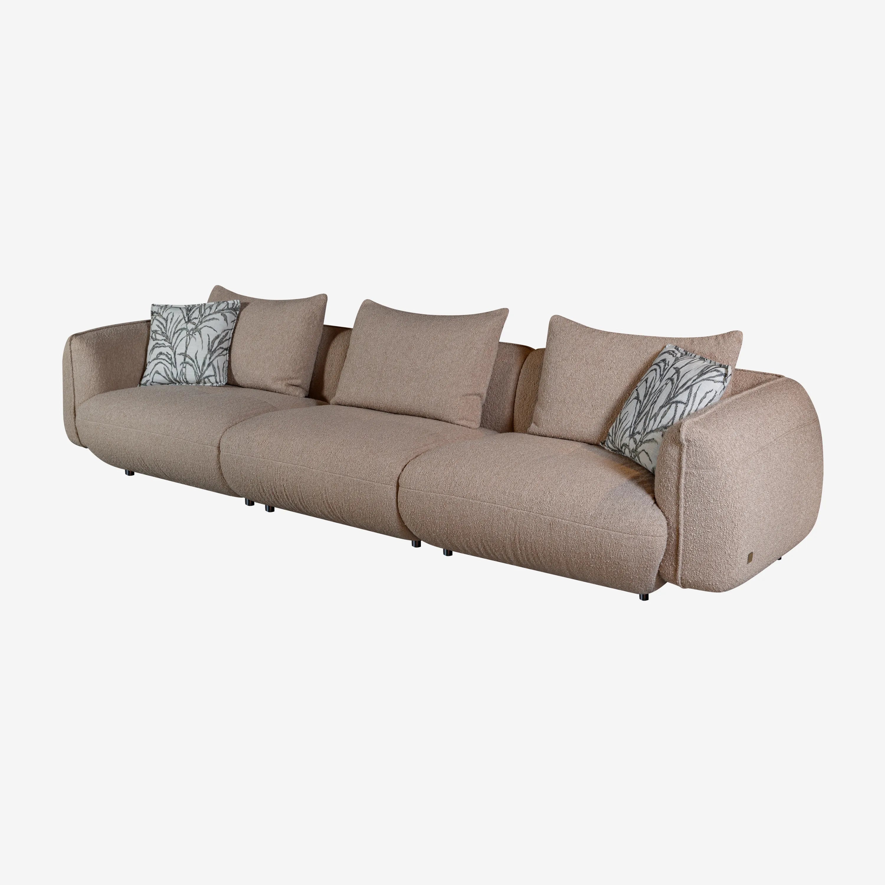 Ryam Fabric Sofa