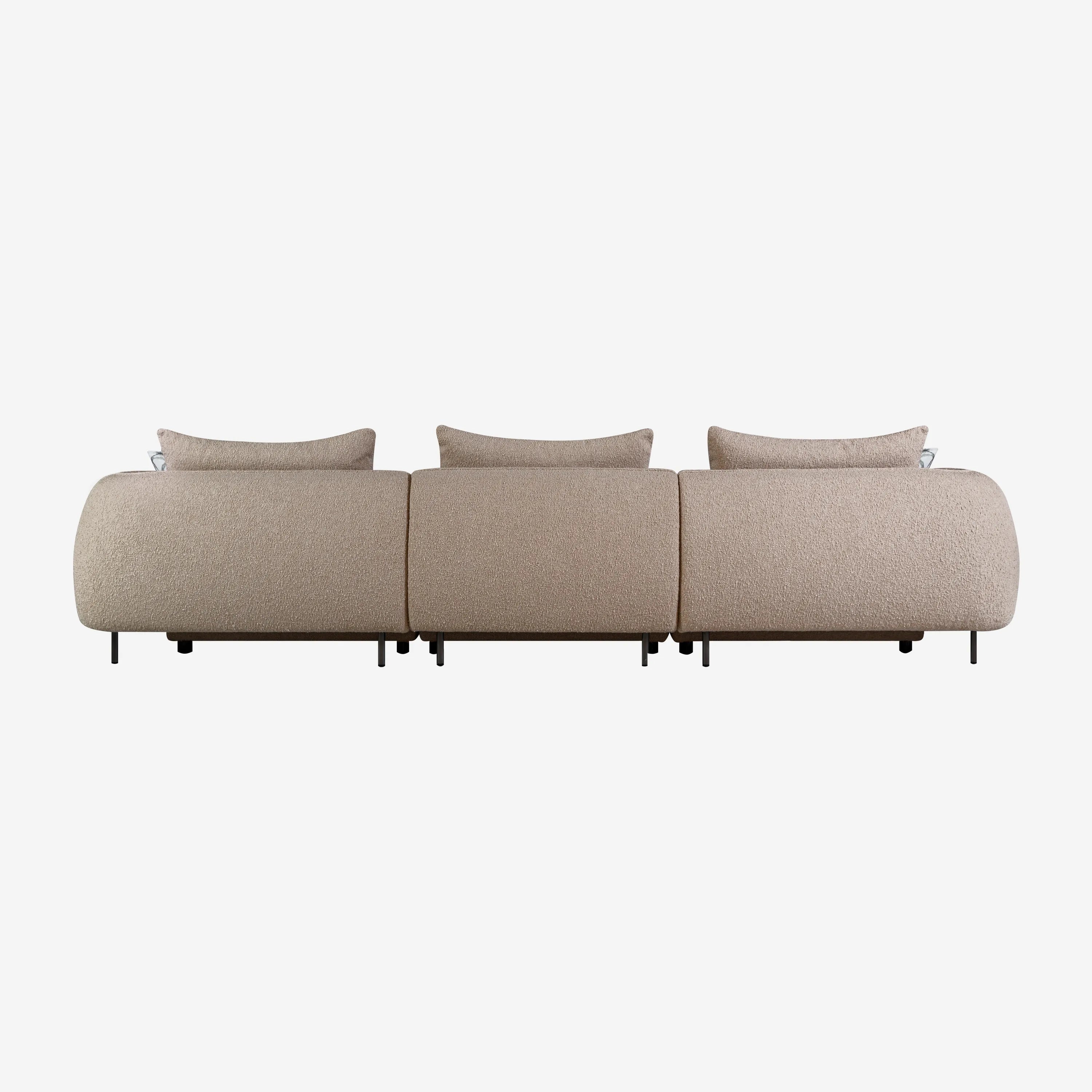 Ryam Fabric Sofa