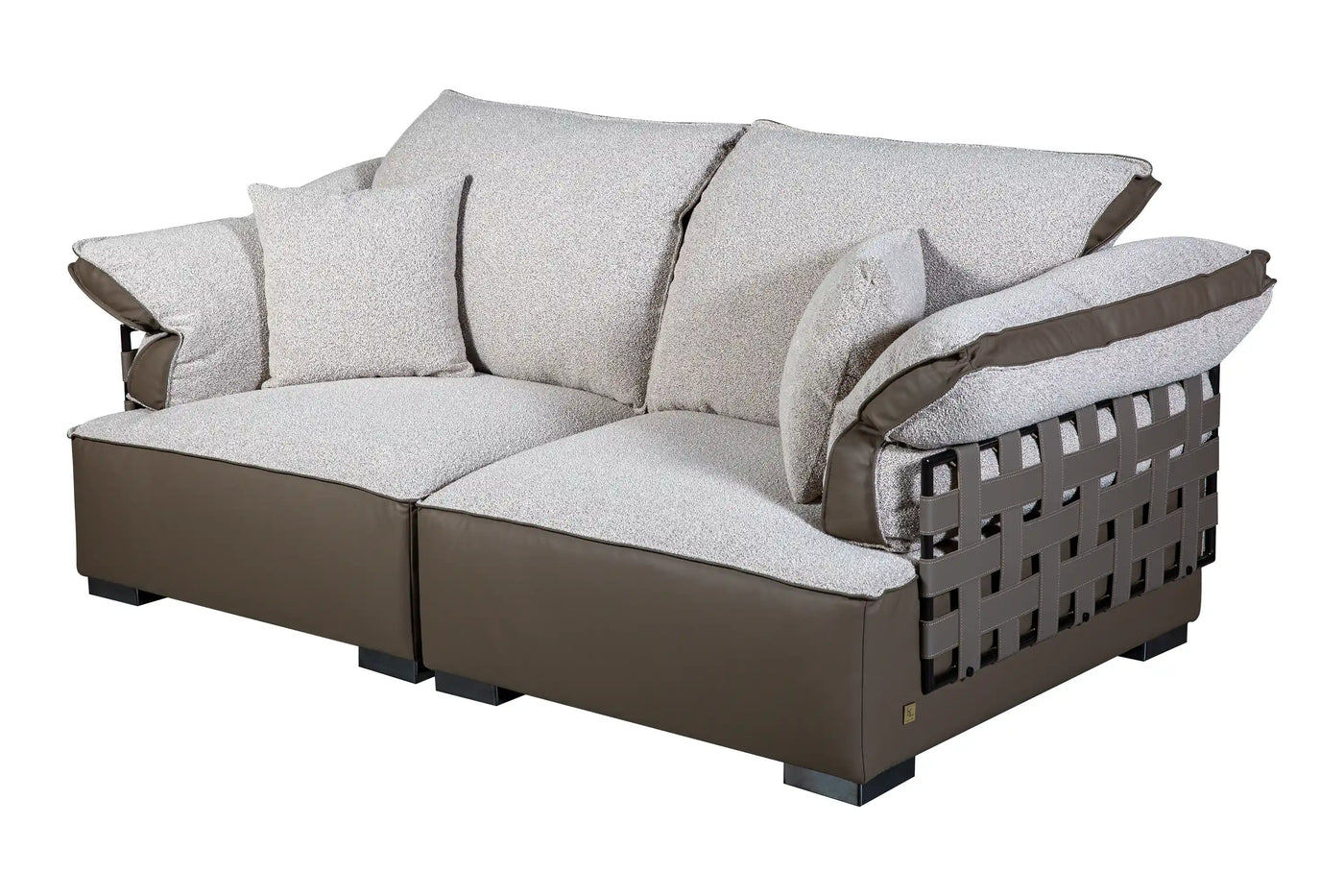 Claudia 2 Seater Sofa Koala Living