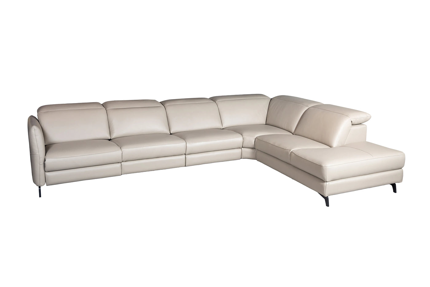 Cream leather lounge hotsell