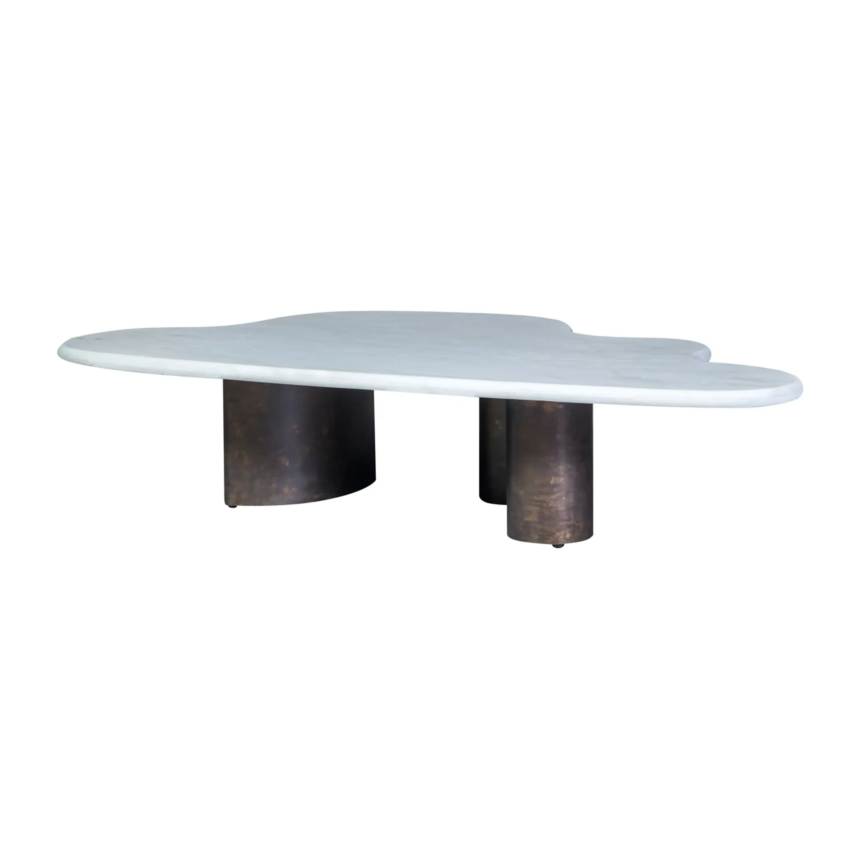 Maylone Marble Coffee Table Large