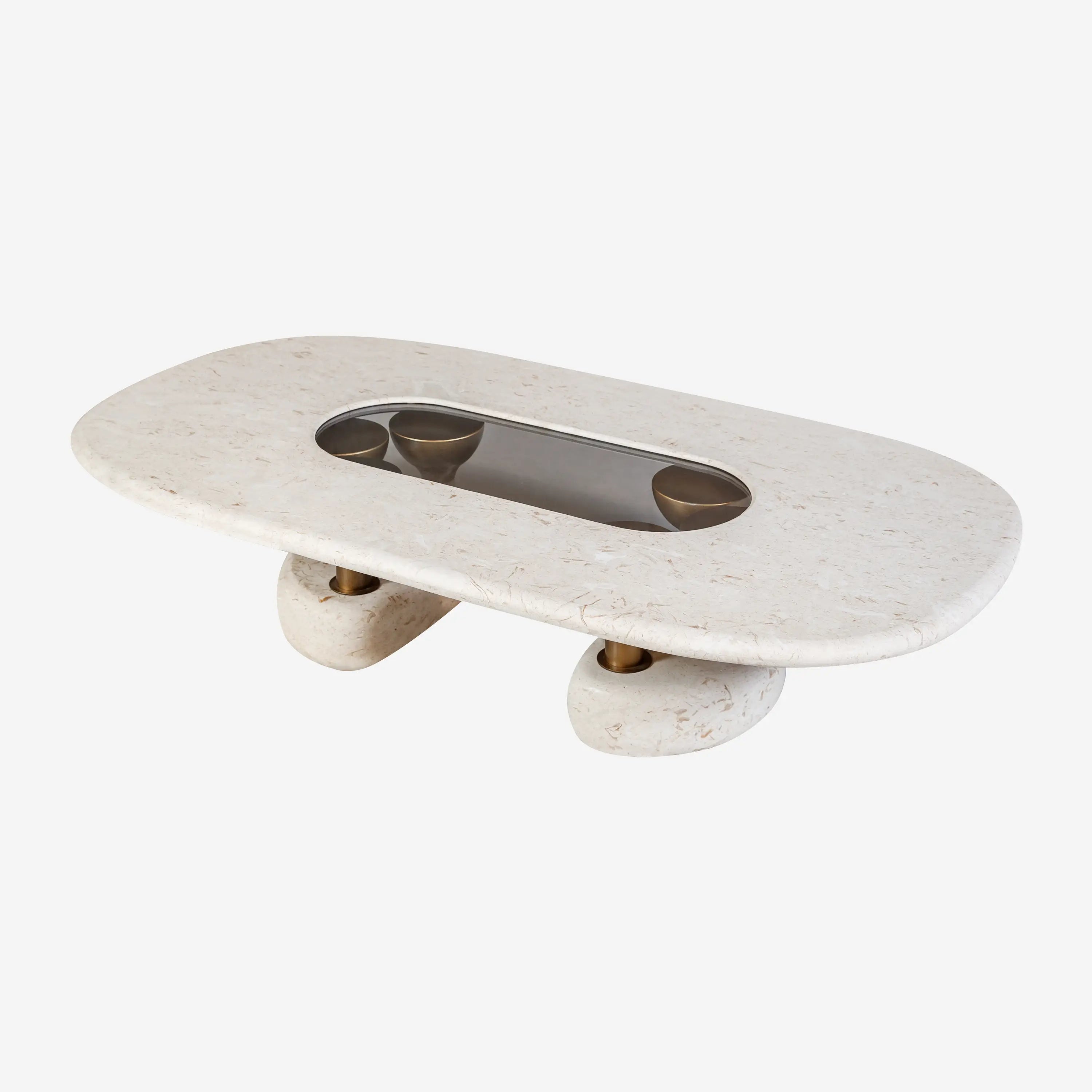 Thiago Marble Coffee Table