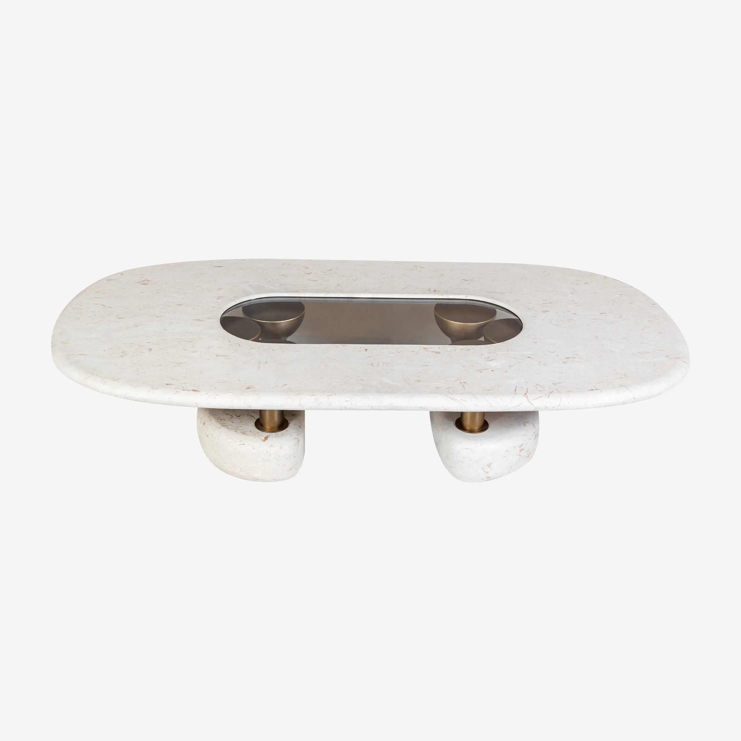 Thiago Marble Coffee Table