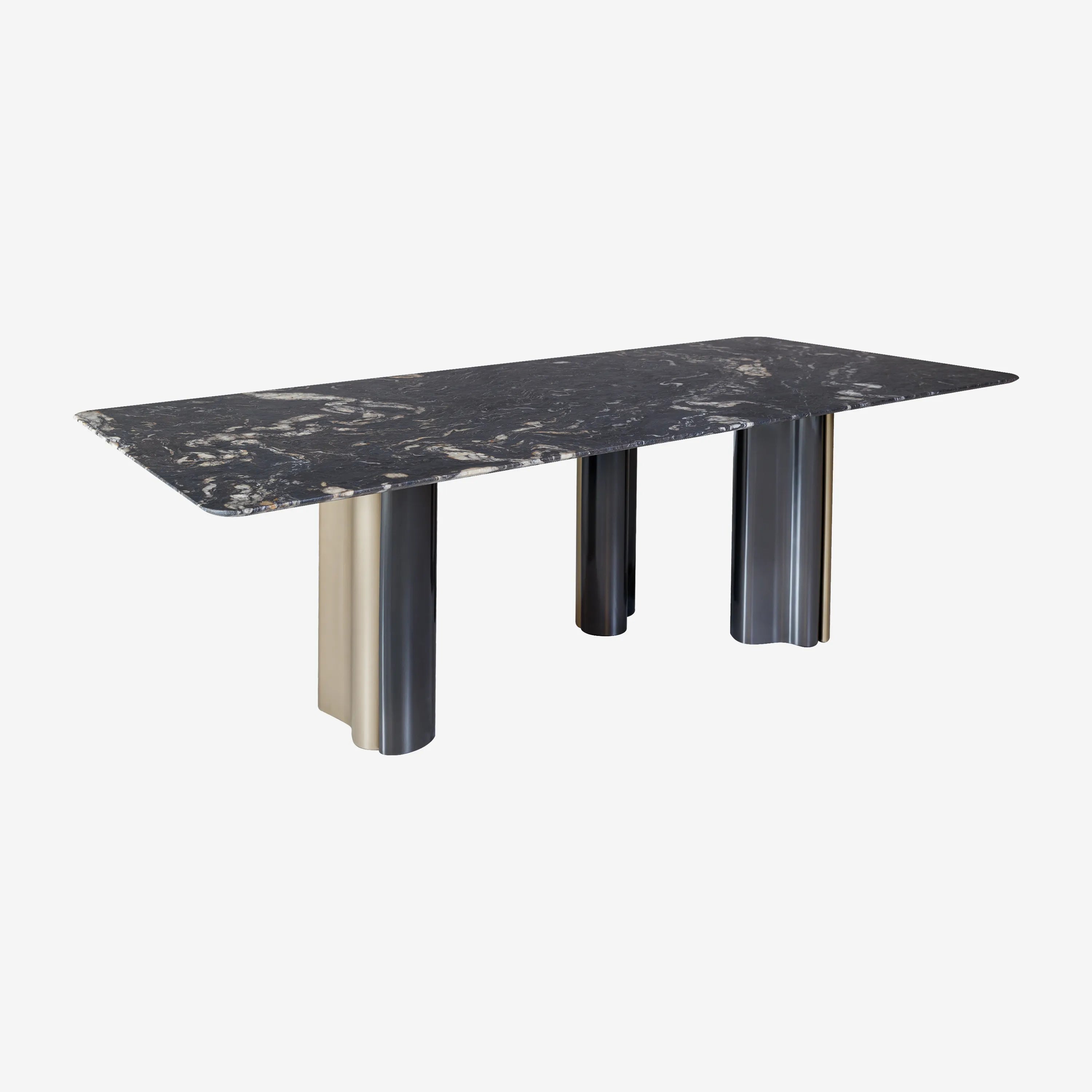 Grayson Marble Dining Table